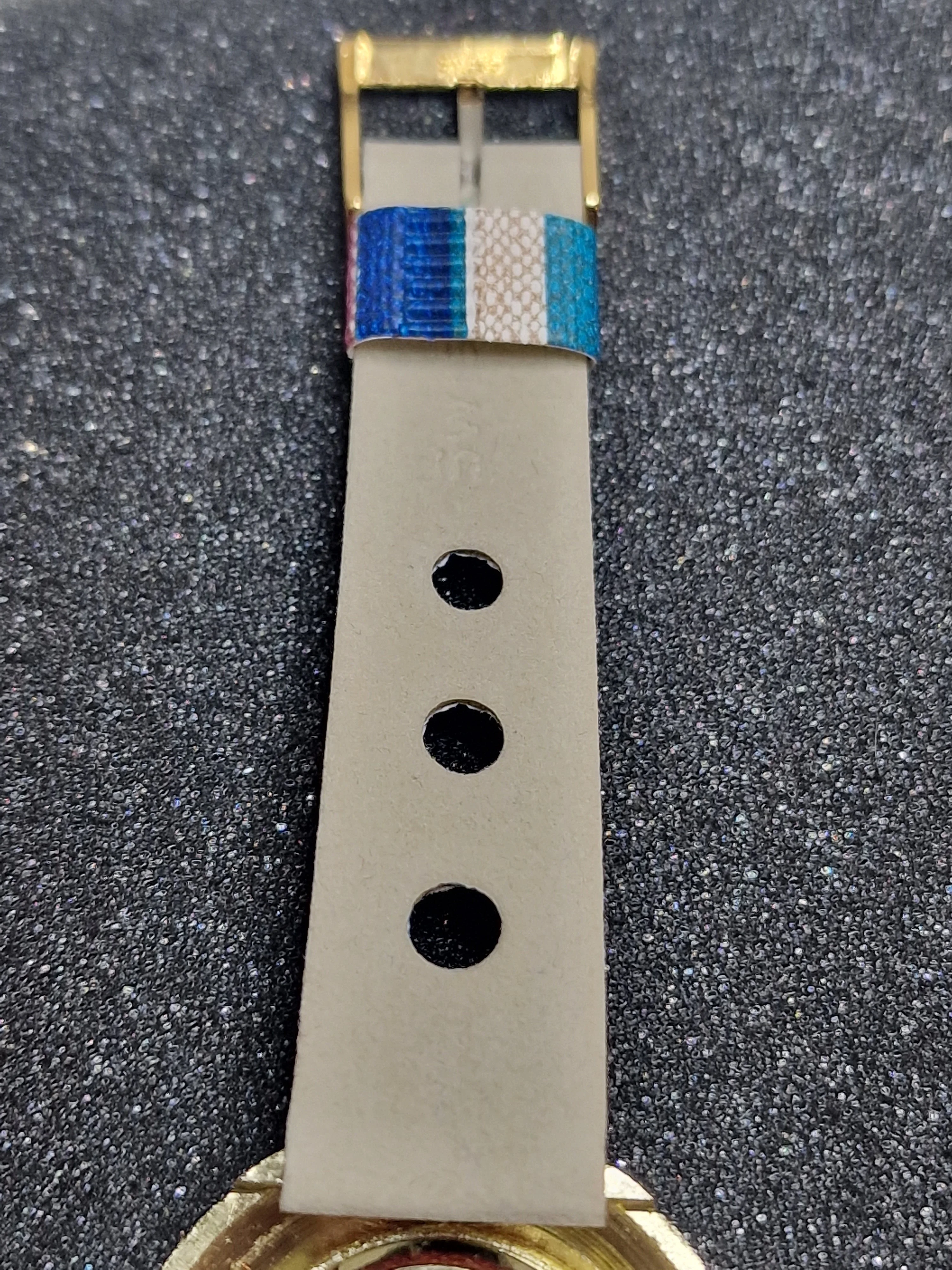 Unworn Vintage Ladies' Watch "SIBEL" – Swiss Made, Hand-Wound, Early 1970s, 33mm 13