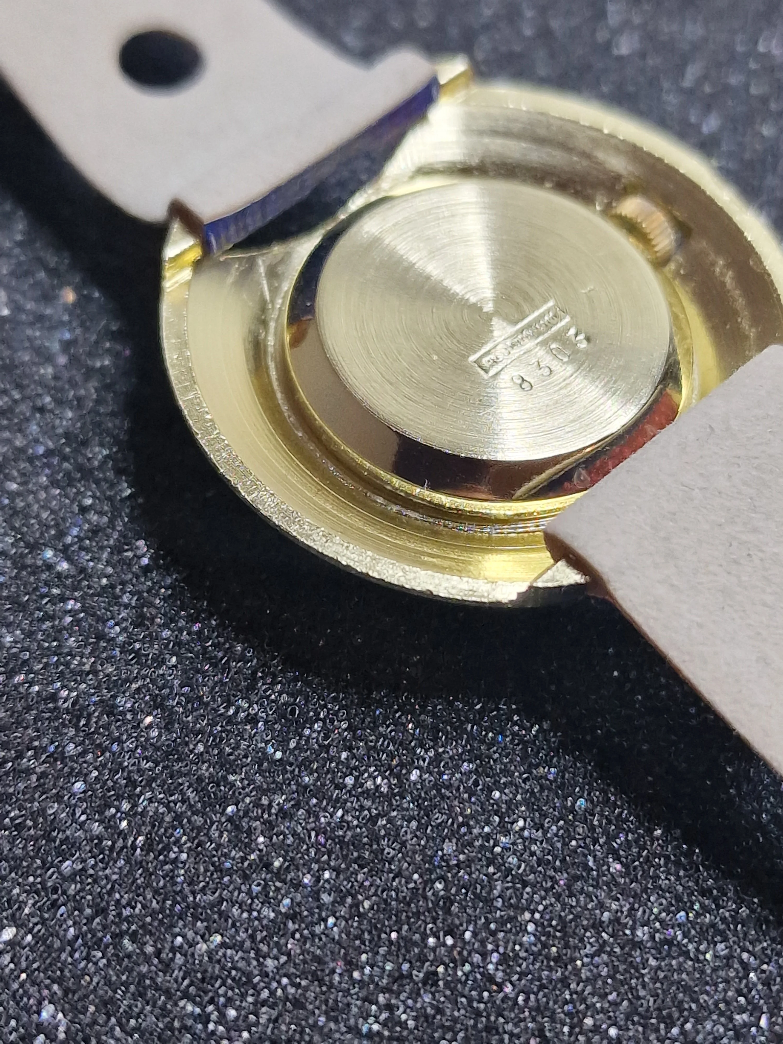 Unworn Vintage Ladies' Watch "SIBEL" – Swiss Made, Hand-Wound, Early 1970s, 33mm 15