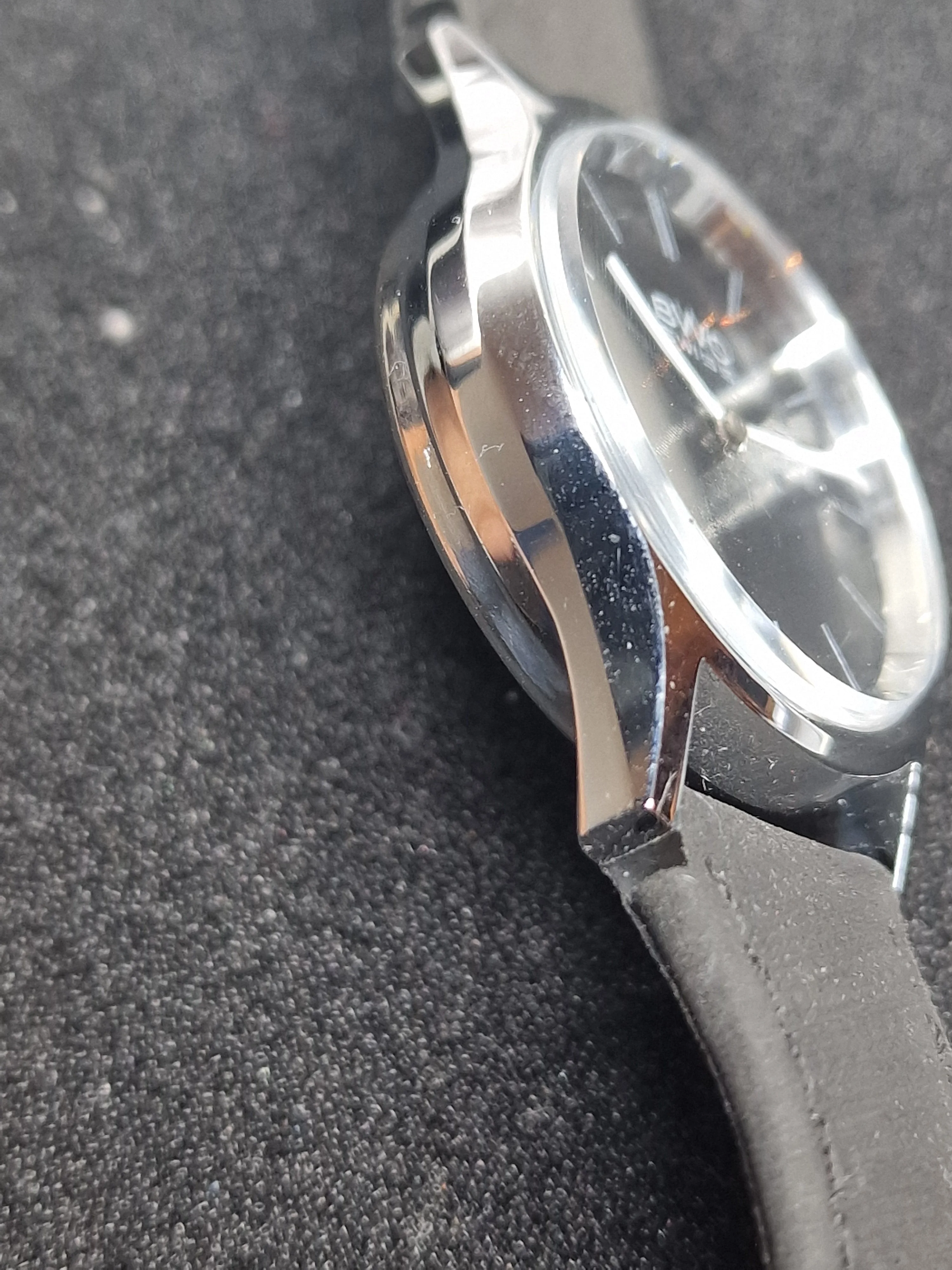 ⌚ Vintage Watch – BWC Swiss | Hand-Wound | Swiss Made | 1970s | NOS 2