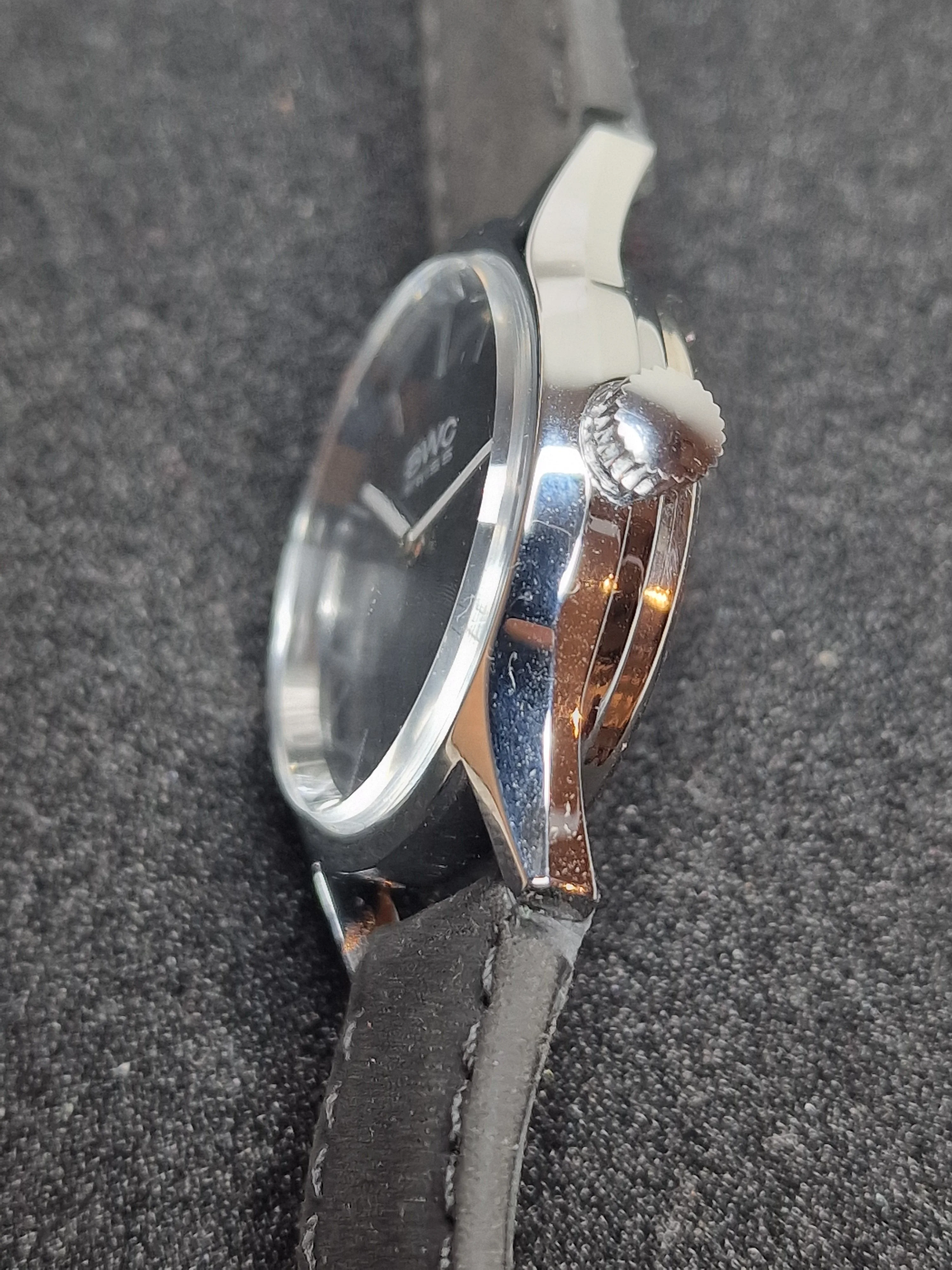 ⌚ Vintage Watch – BWC Swiss | Hand-Wound | Swiss Made | 1970s | NOS 3