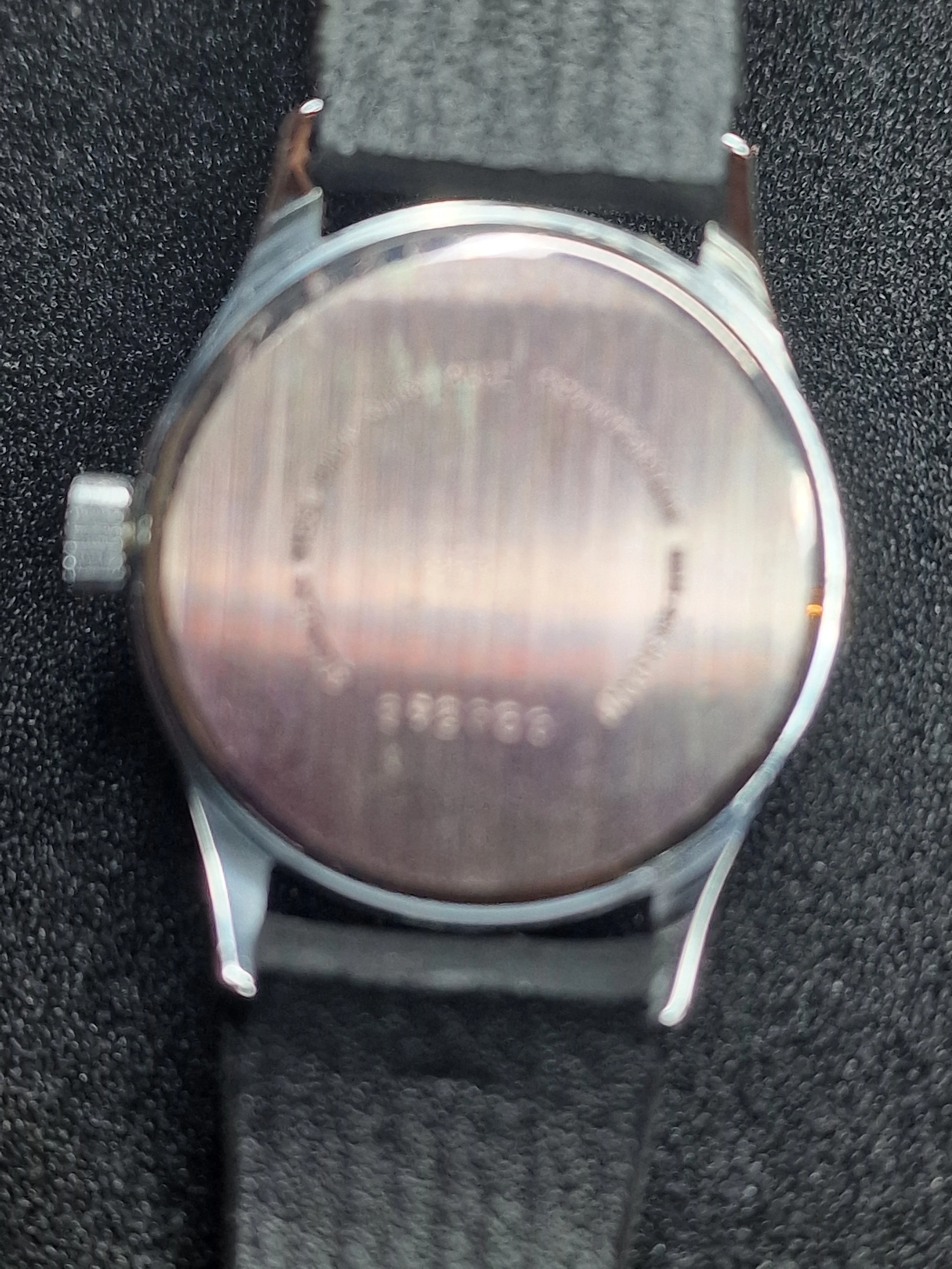 ⌚ Vintage Watch – BWC Swiss | Hand-Wound | Swiss Made | 1970s | NOS 6