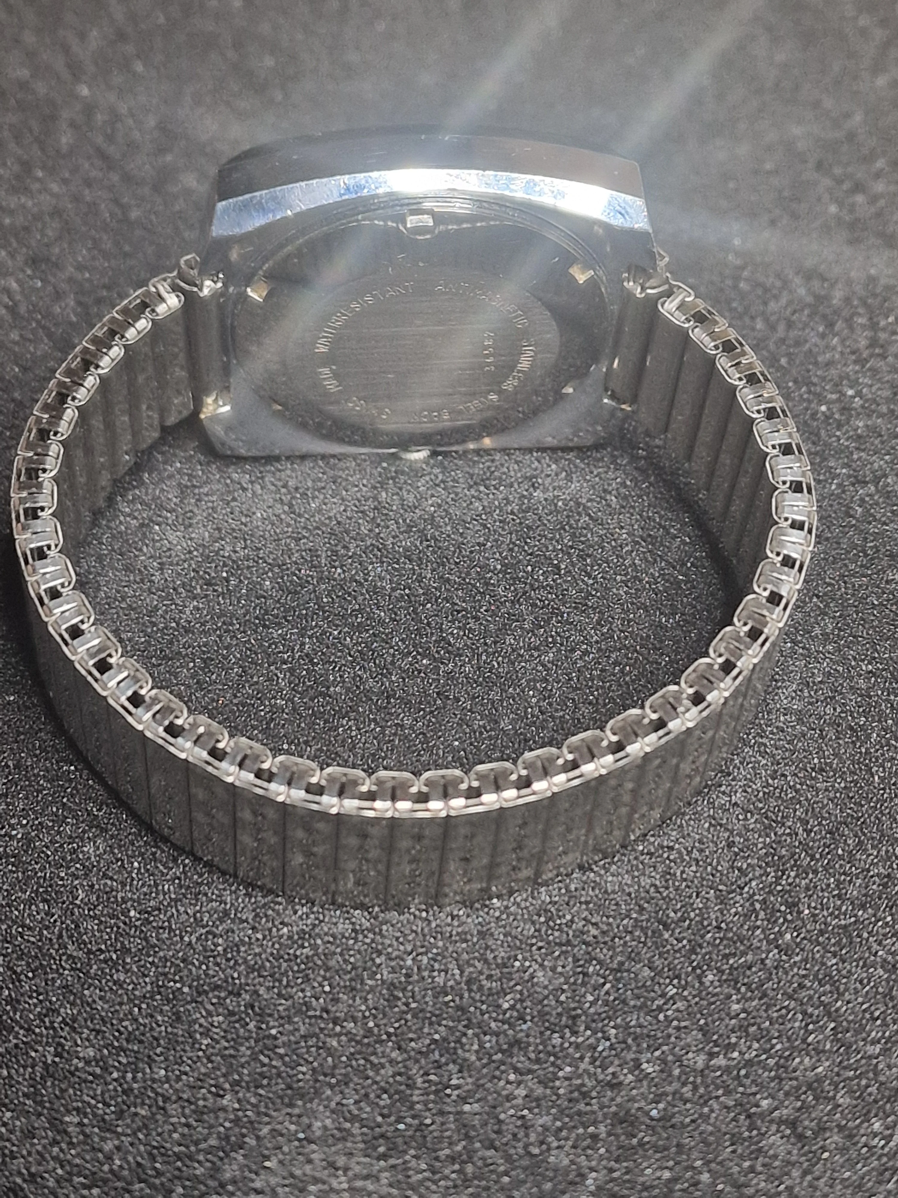 ⌚ Vintage Automatic Watch – Renis Geneve – Swiss Made – 60s/70s 4