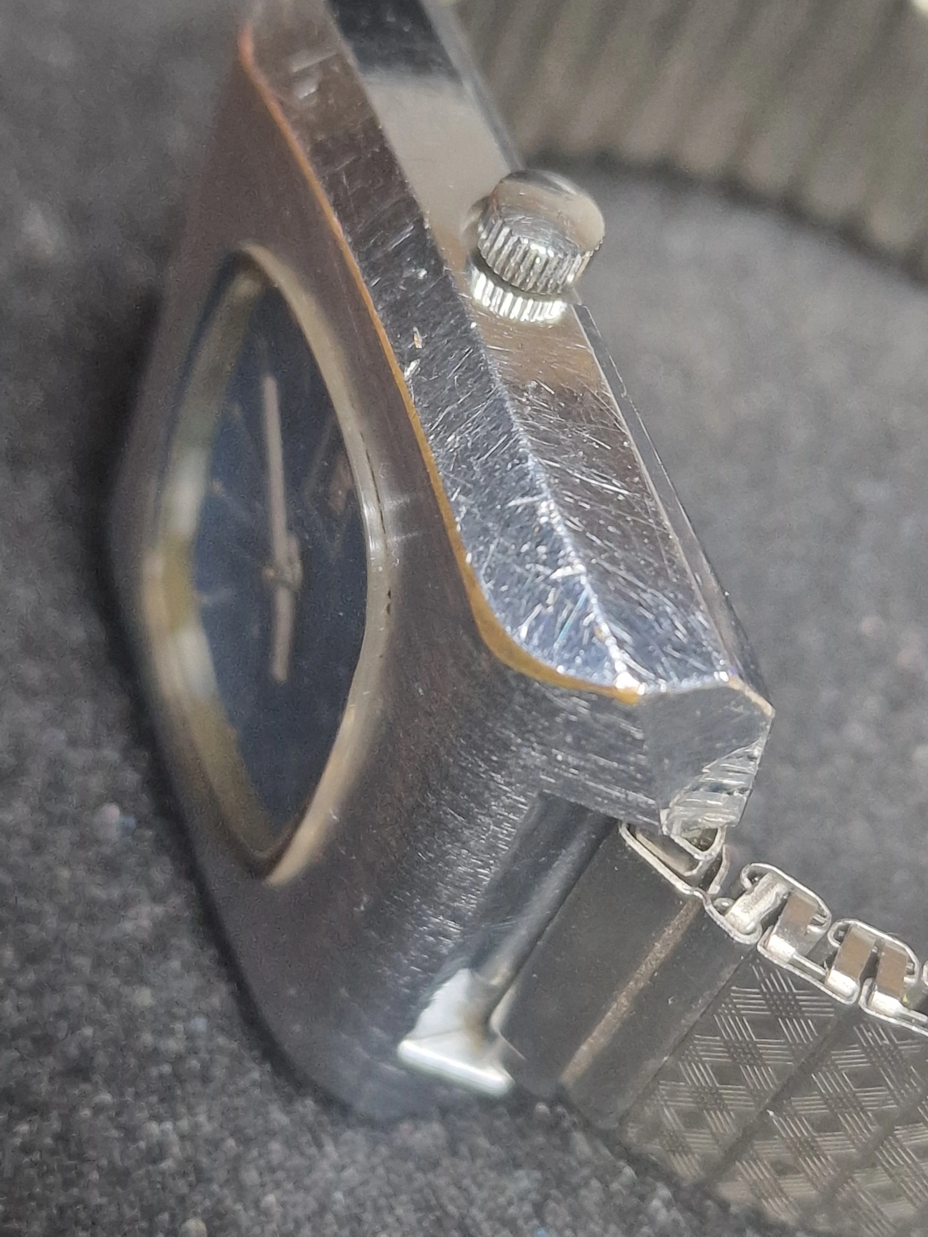 ⌚ Vintage Automatic Watch – Renis Geneve – Swiss Made – 60s/70s 6