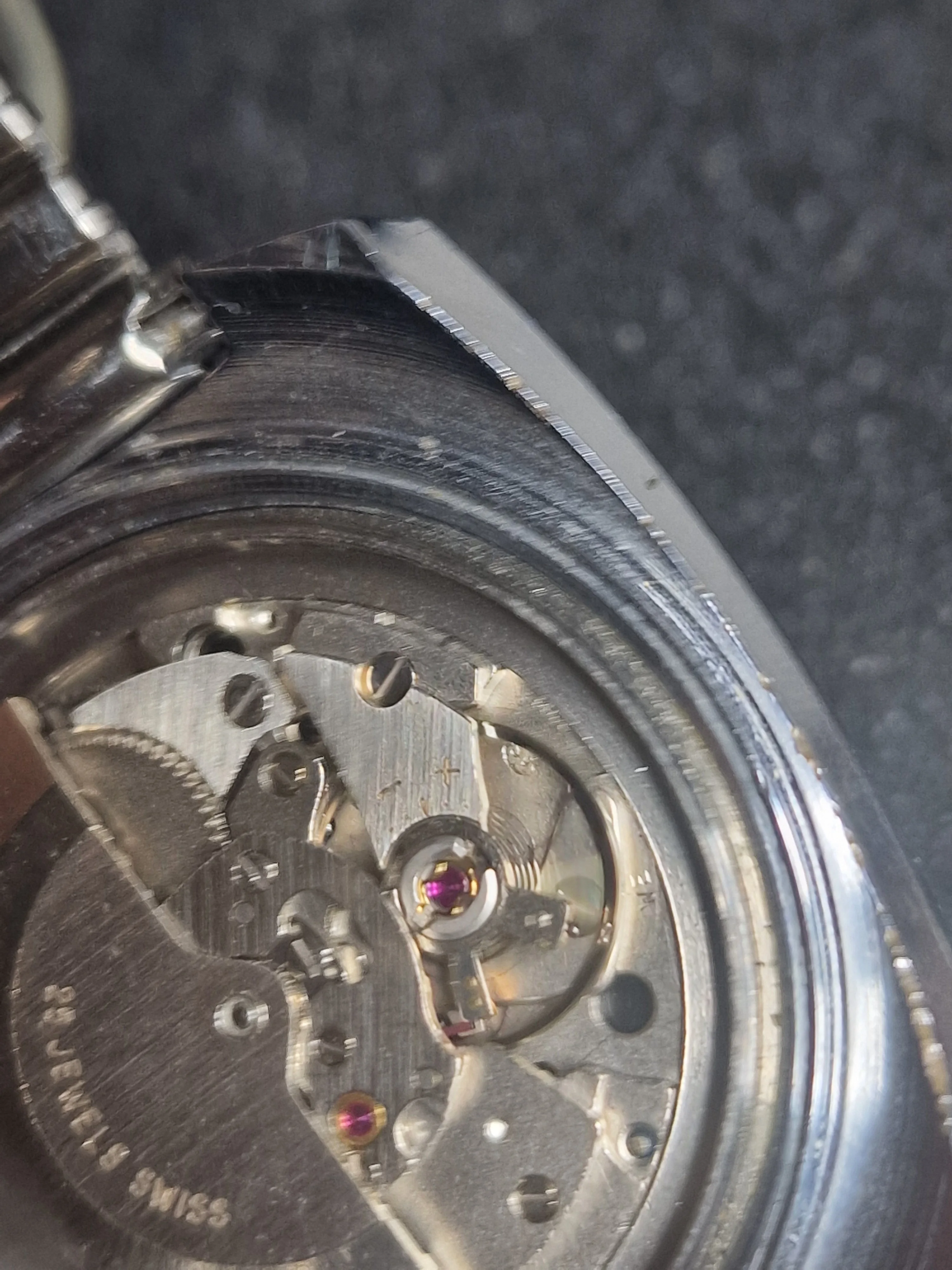 ⌚ Vintage Automatic Watch – Renis Geneve – Swiss Made – 60s/70s 9