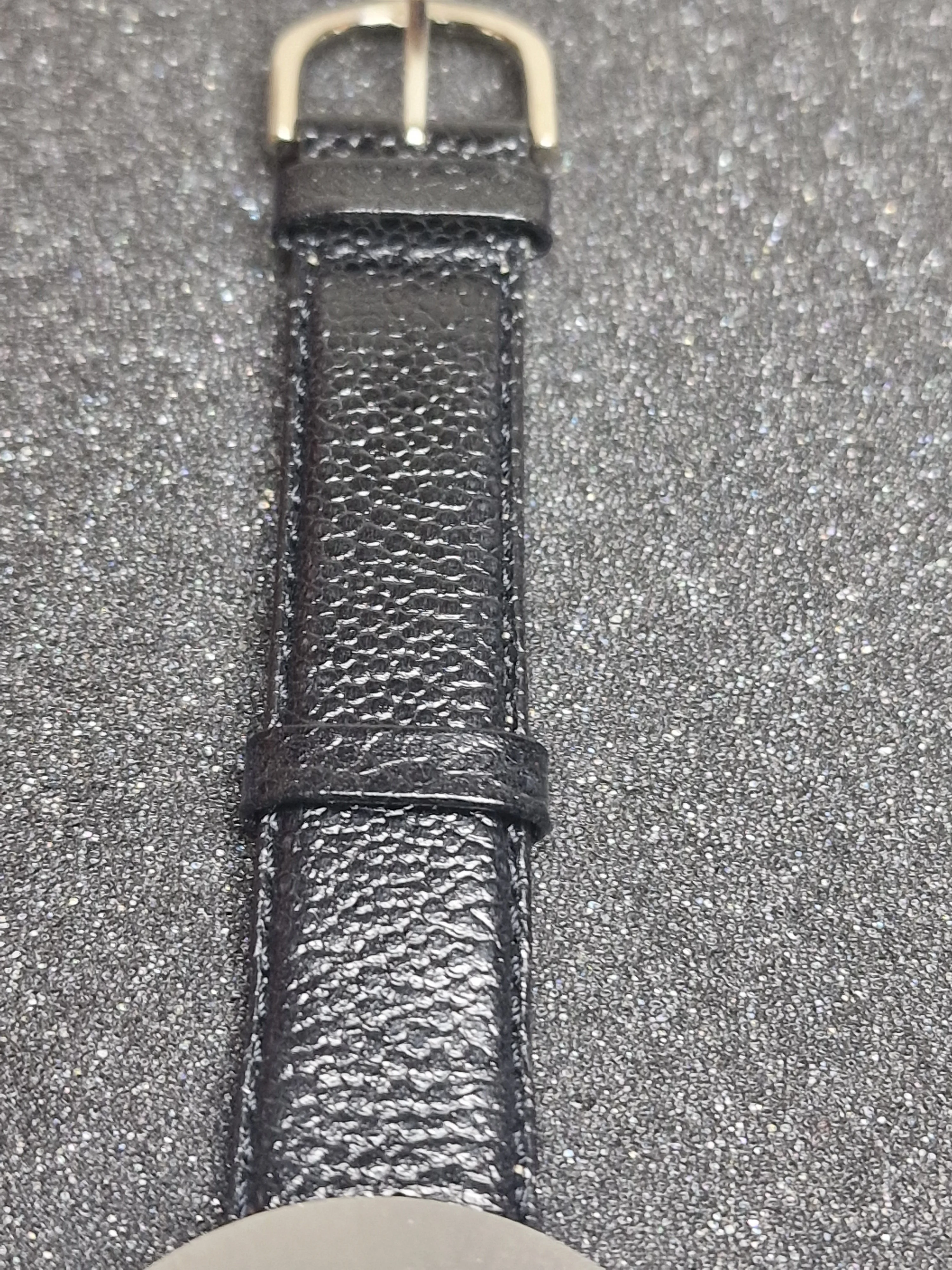 Unworn Vintage Men’s Watch "F.H.B" – Swiss Made, Hand-Wound, 1960s/70s, Steel Case 9
