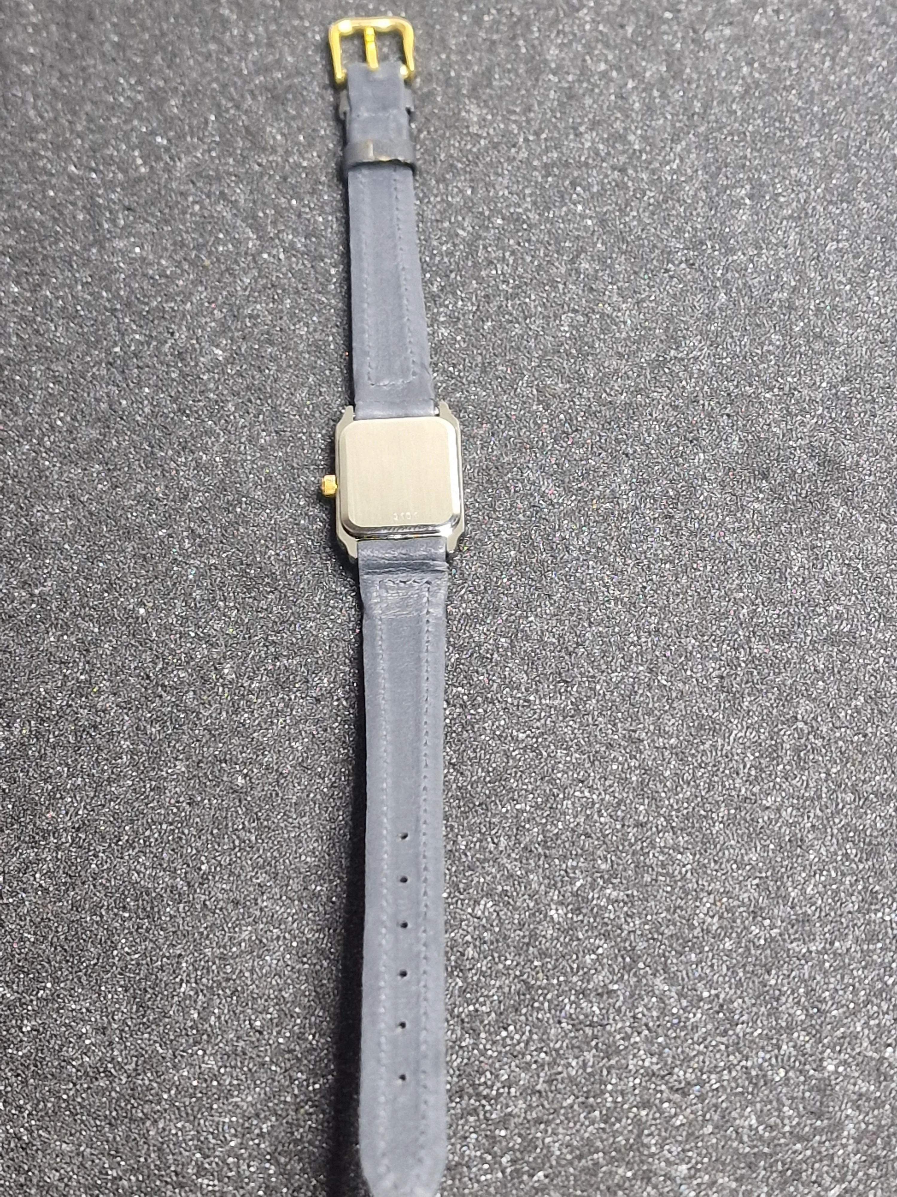 Unworn Vintage Quartz Watch "FESTINA" – Swiss Made, 70s/80s, Gold-Tone, Old Stock 7