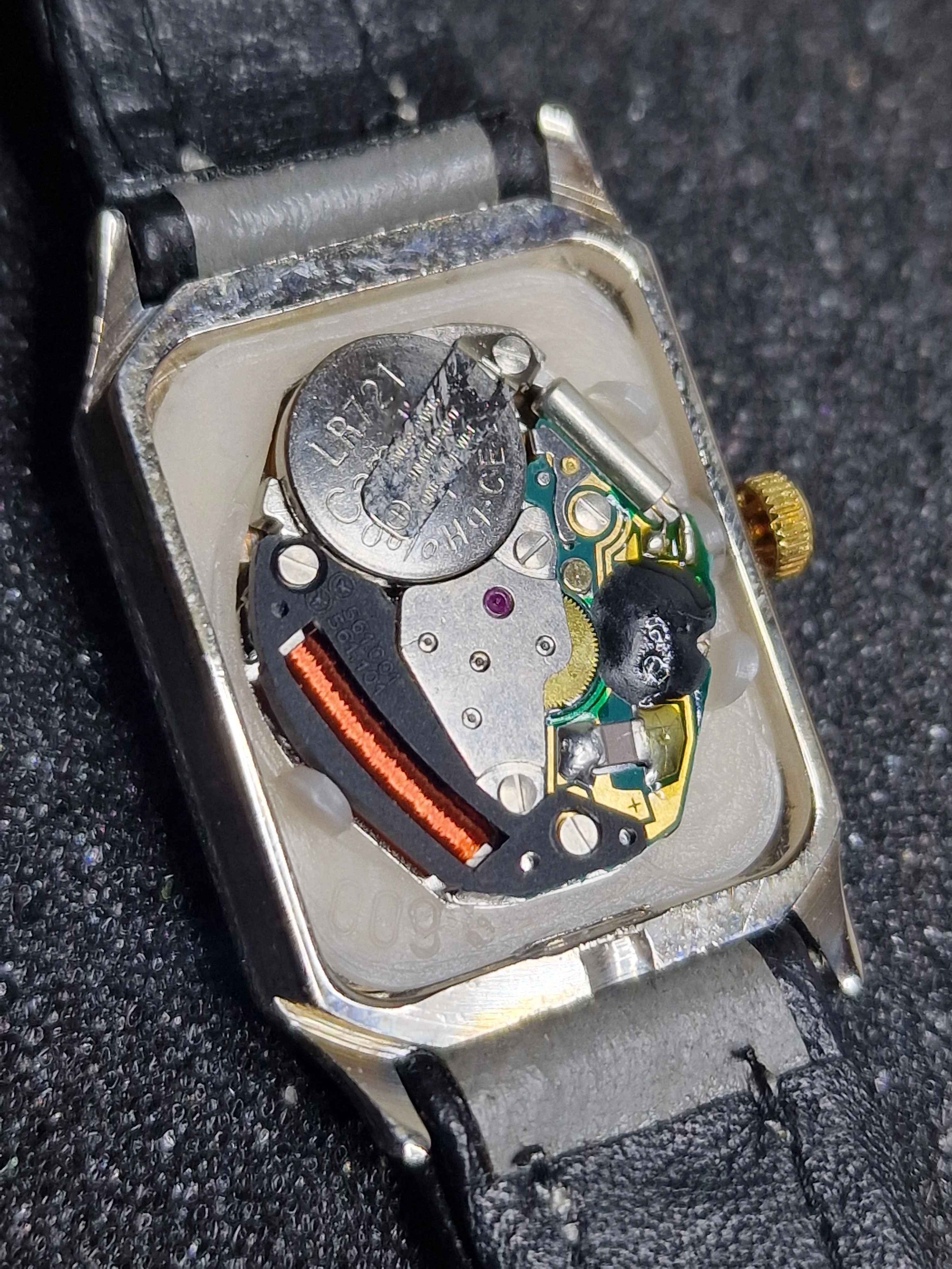 Unworn Vintage Quartz Watch "INTRACO" – Swiss Made, 70s/80s, Old Stock 10