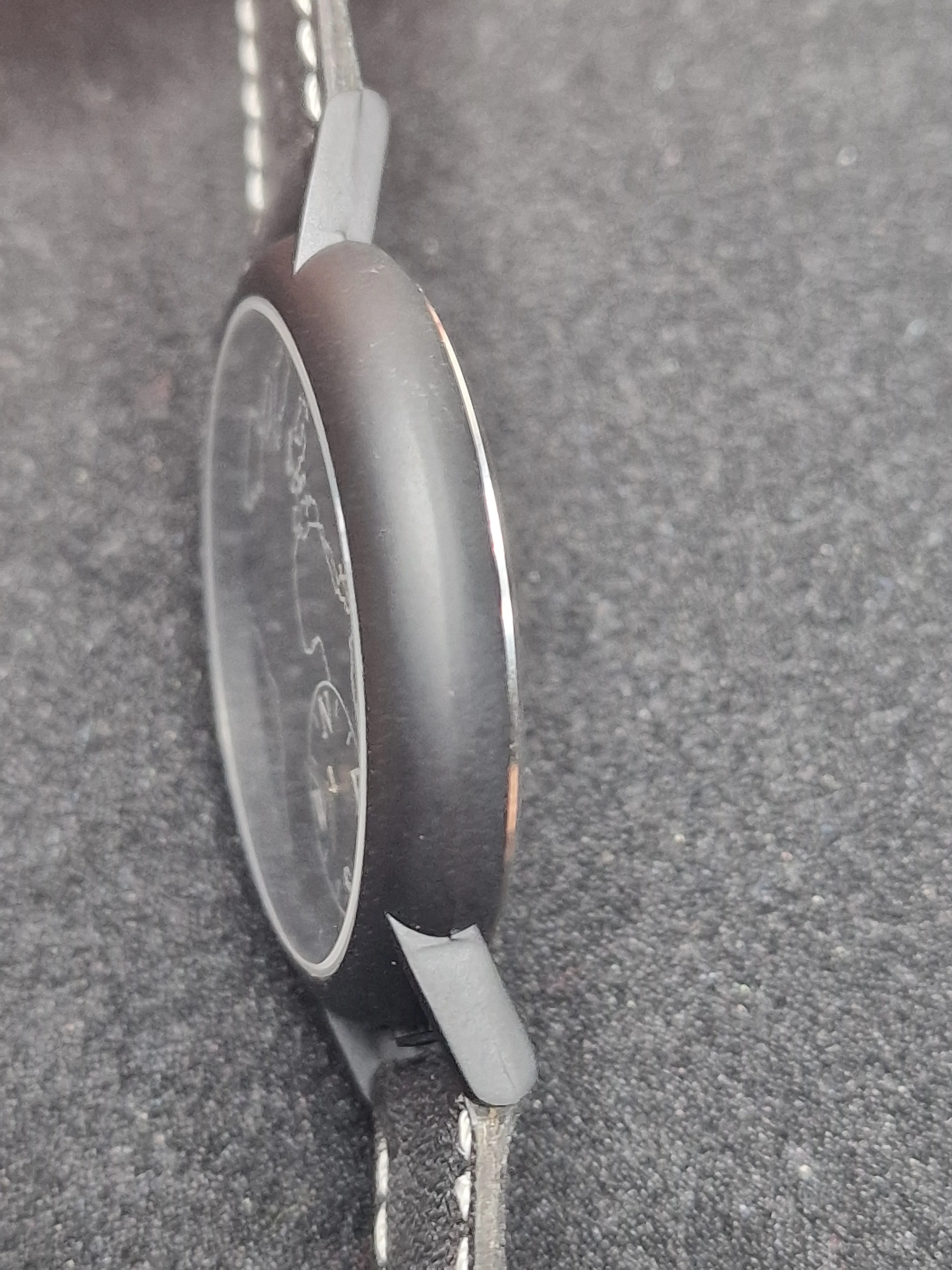 Unworn Vintage Quartz Watch – Swiss Made – Cattin Movement – 80s–90s – 42mm – NOS 3