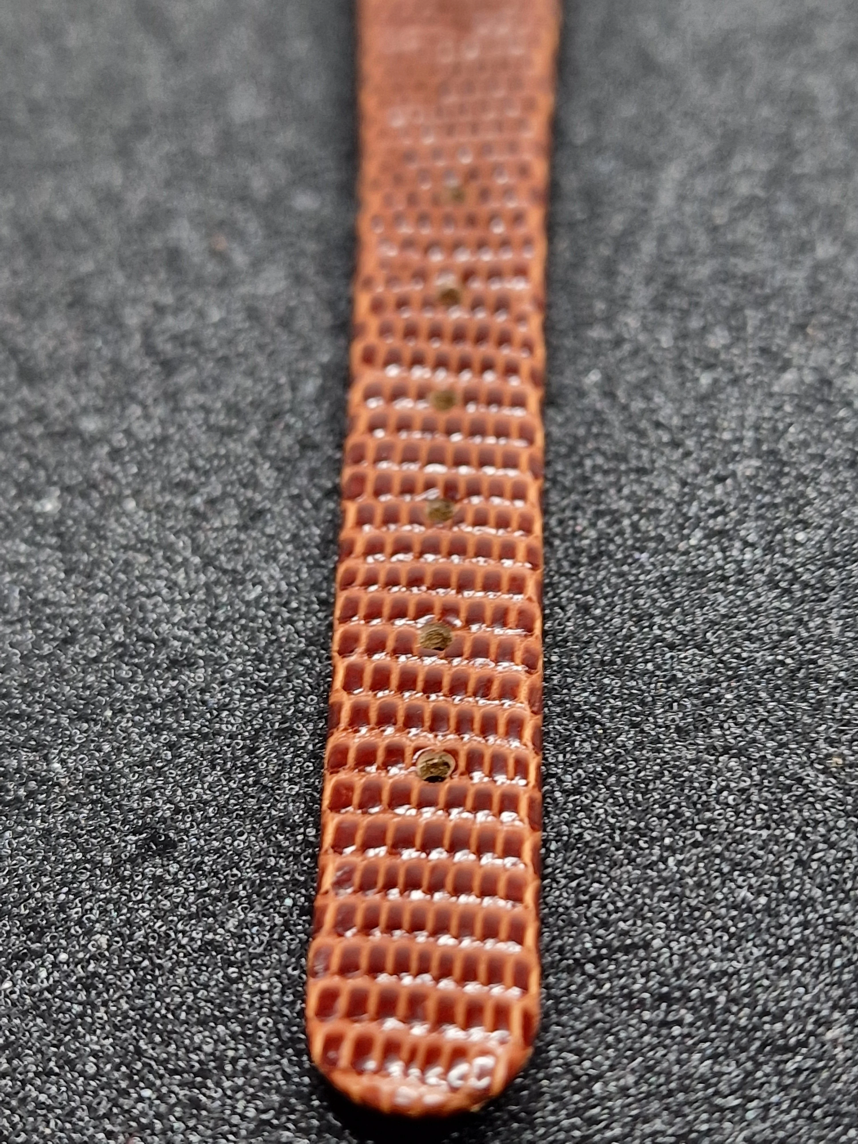 Vintage Men’s Watch – Argiolo Del Gobbo, Firenze – Quartz – Swiss Made – 1980s – 29 x 34mm – NOS 3