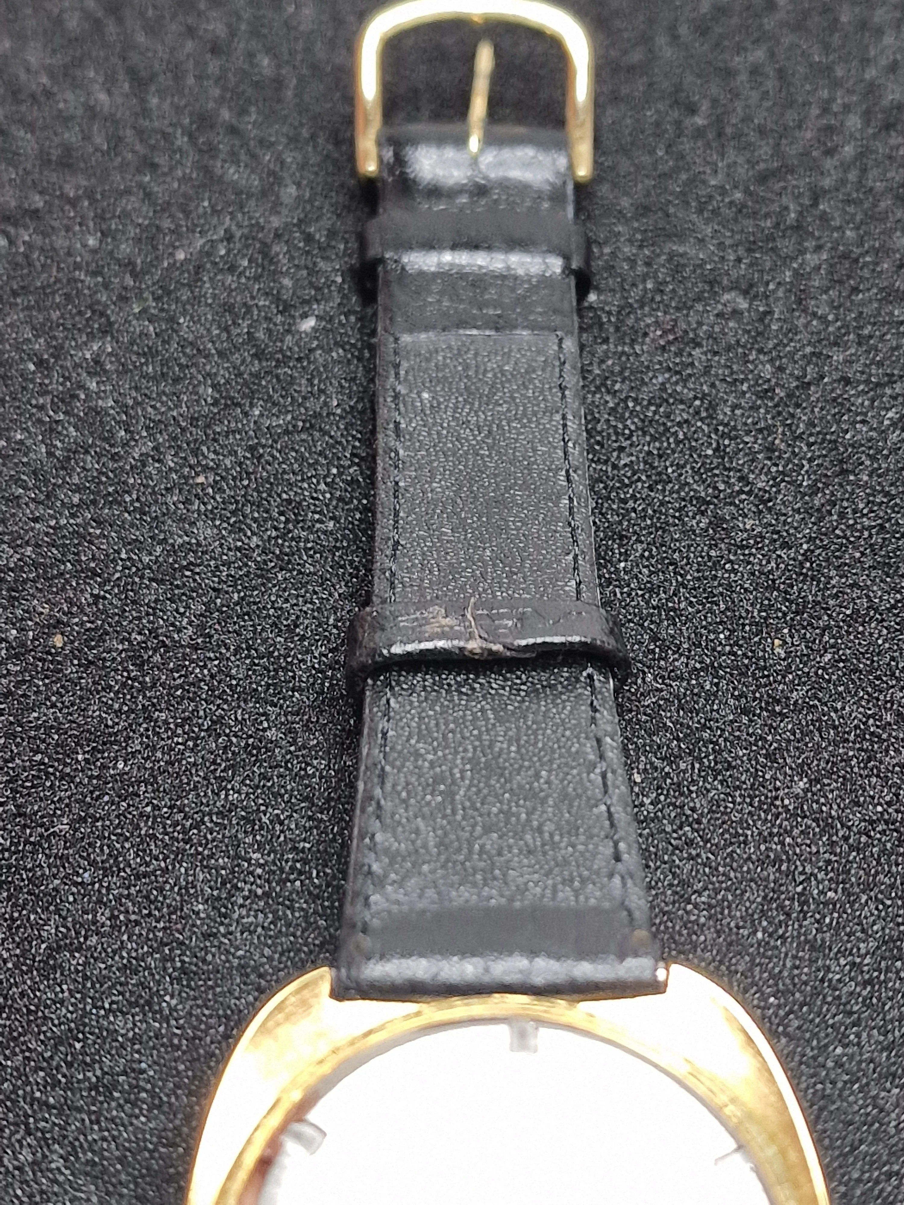 Unworn Vintage Rodania Watch – Swiss Made – Hand-Wound – 1960s – Gold-Tone – NOS 9