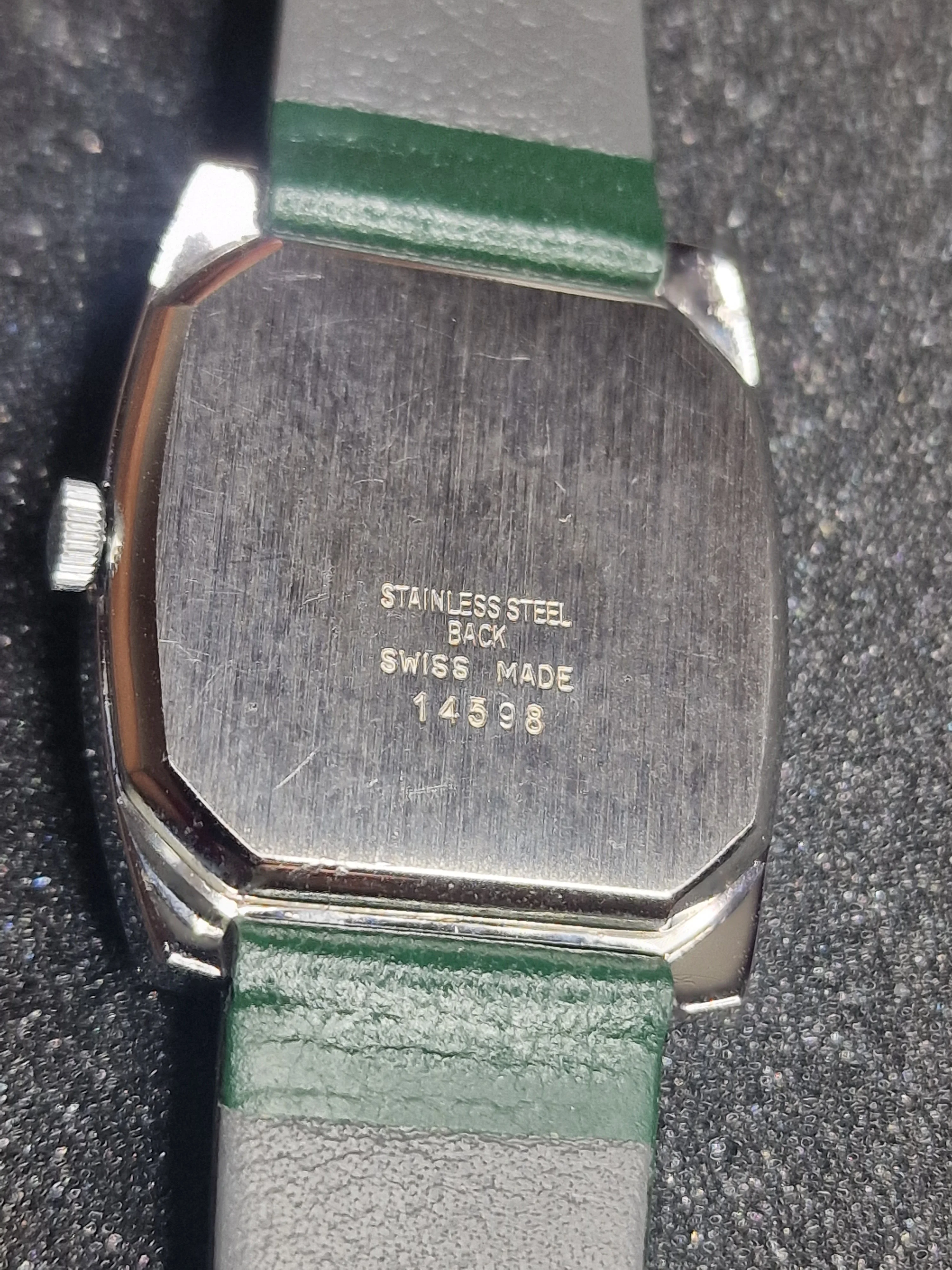 Unworn Vintage Watch "ARBEH" – Swiss Made, Hand-Wound, 60s/70s, Ultra-Slim Design 6