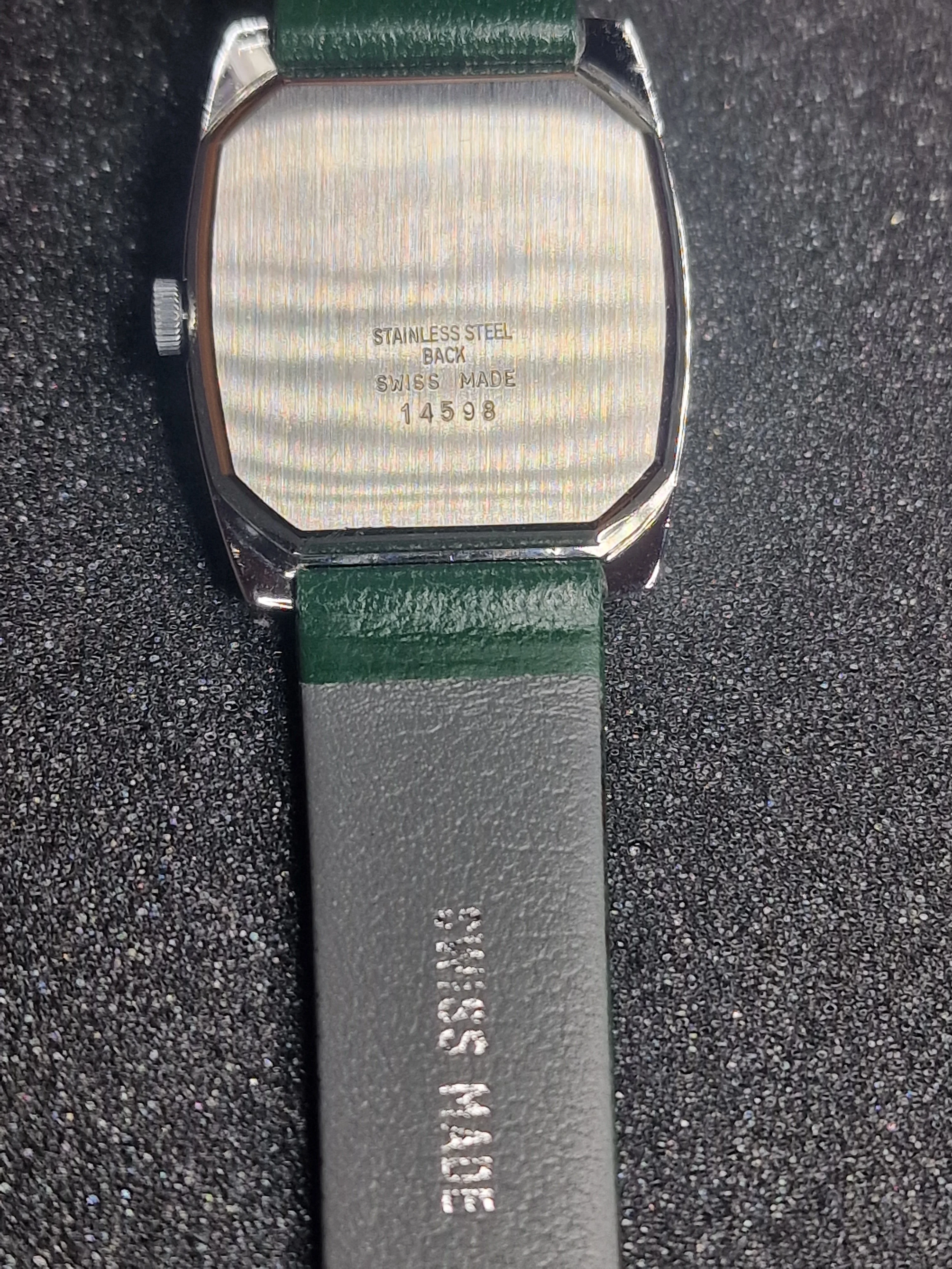 Unworn Vintage Watch "ARBEH" – Swiss Made, Hand-Wound, 60s/70s, Ultra-Slim Design 7
