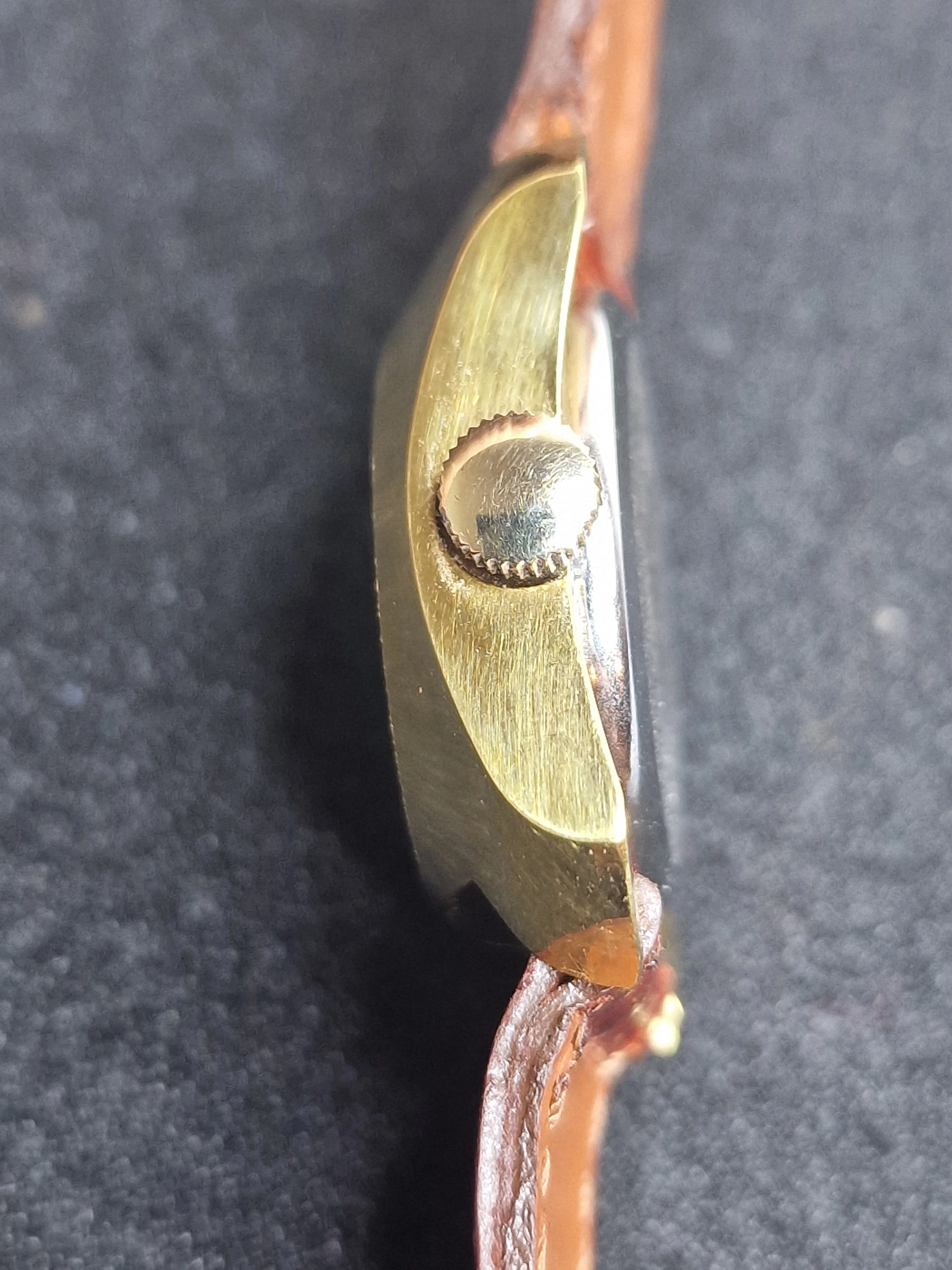 ⌚ Unworn Vintage Watch "DANIEL PERRET" – Swiss Made, Hand-Wound, 1960s, Old Stock 3