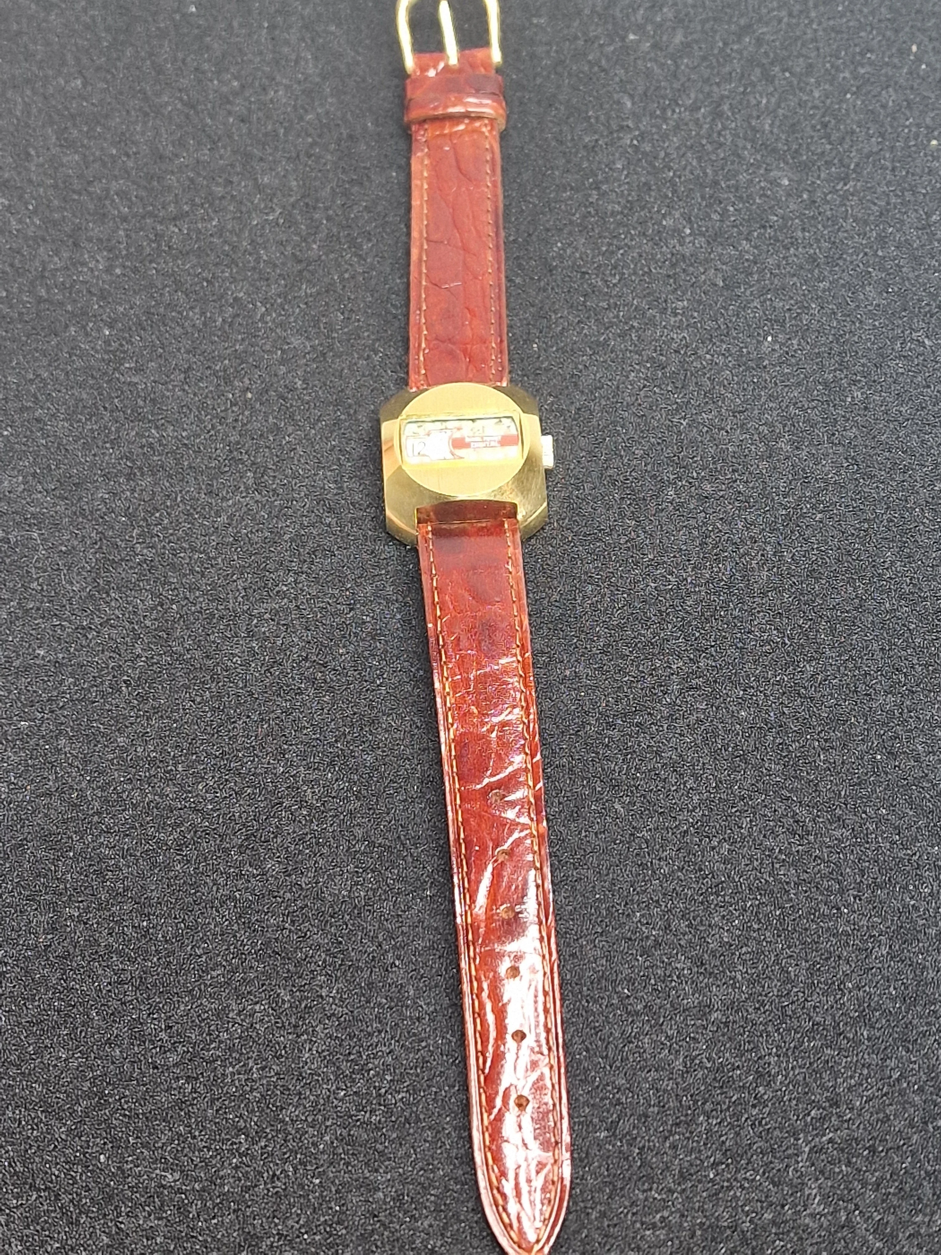 ⌚ Unworn Vintage Watch "DANIEL PERRET" – Swiss Made, Hand-Wound, 1960s, Old Stock 6