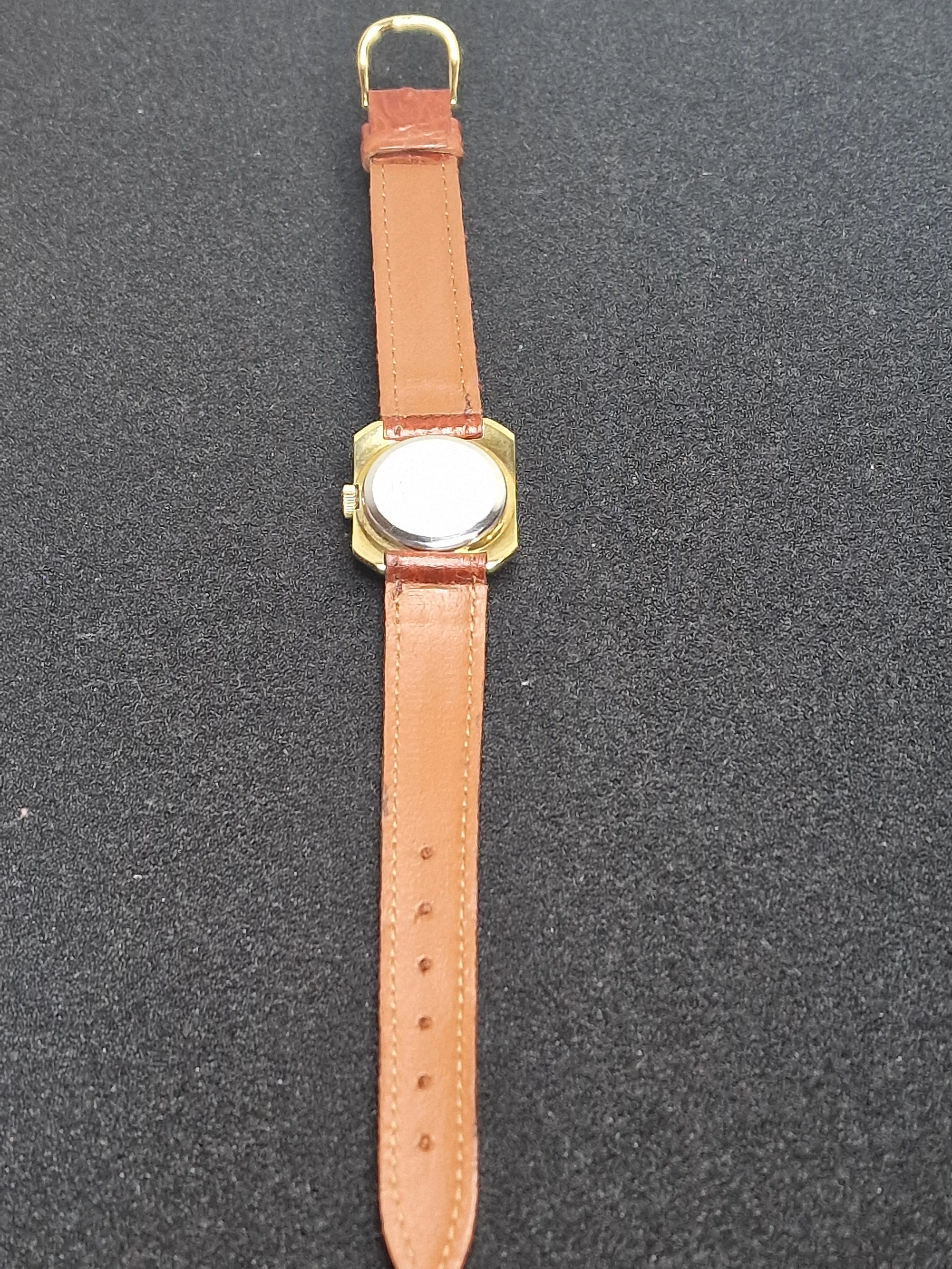 ⌚ Unworn Vintage Watch "DANIEL PERRET" – Swiss Made, Hand-Wound, 1960s, Old Stock 7