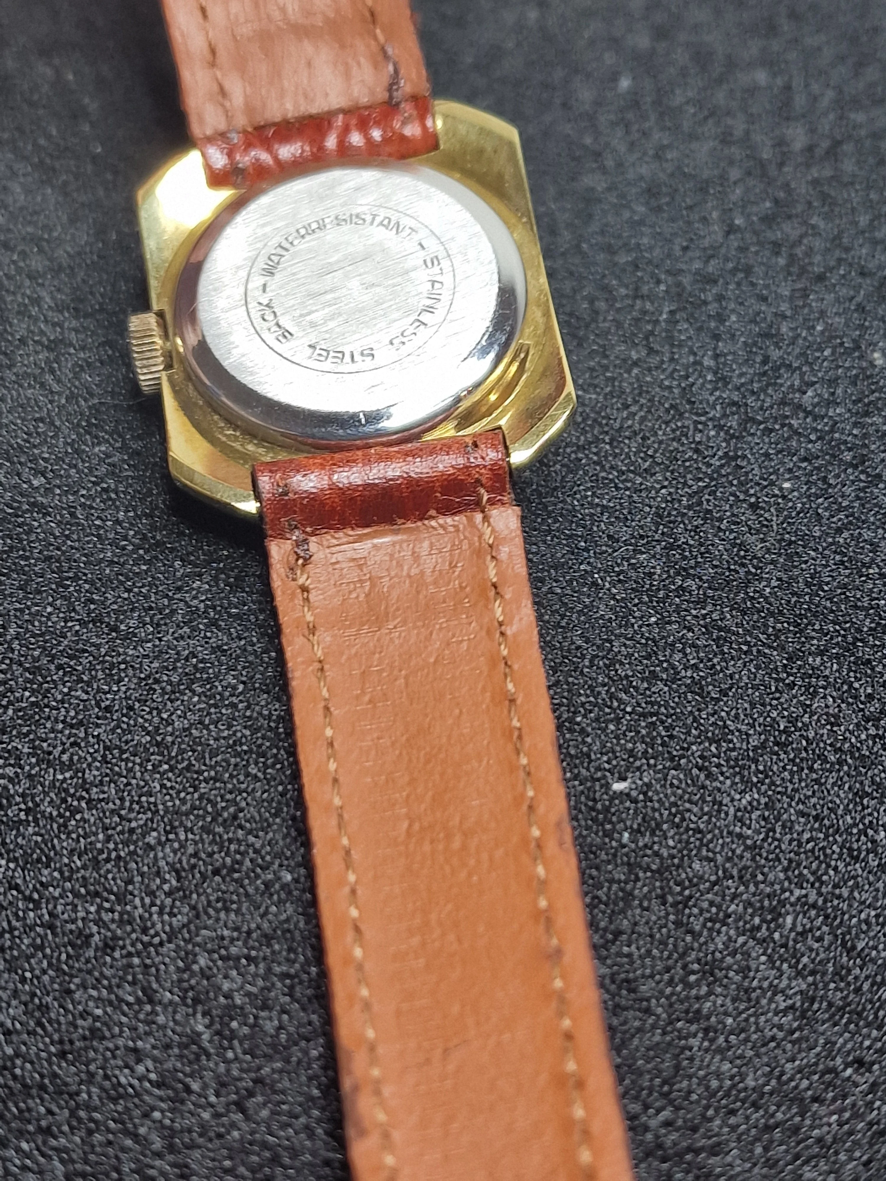 ⌚ Unworn Vintage Watch "DANIEL PERRET" – Swiss Made, Hand-Wound, 1960s, Old Stock 9