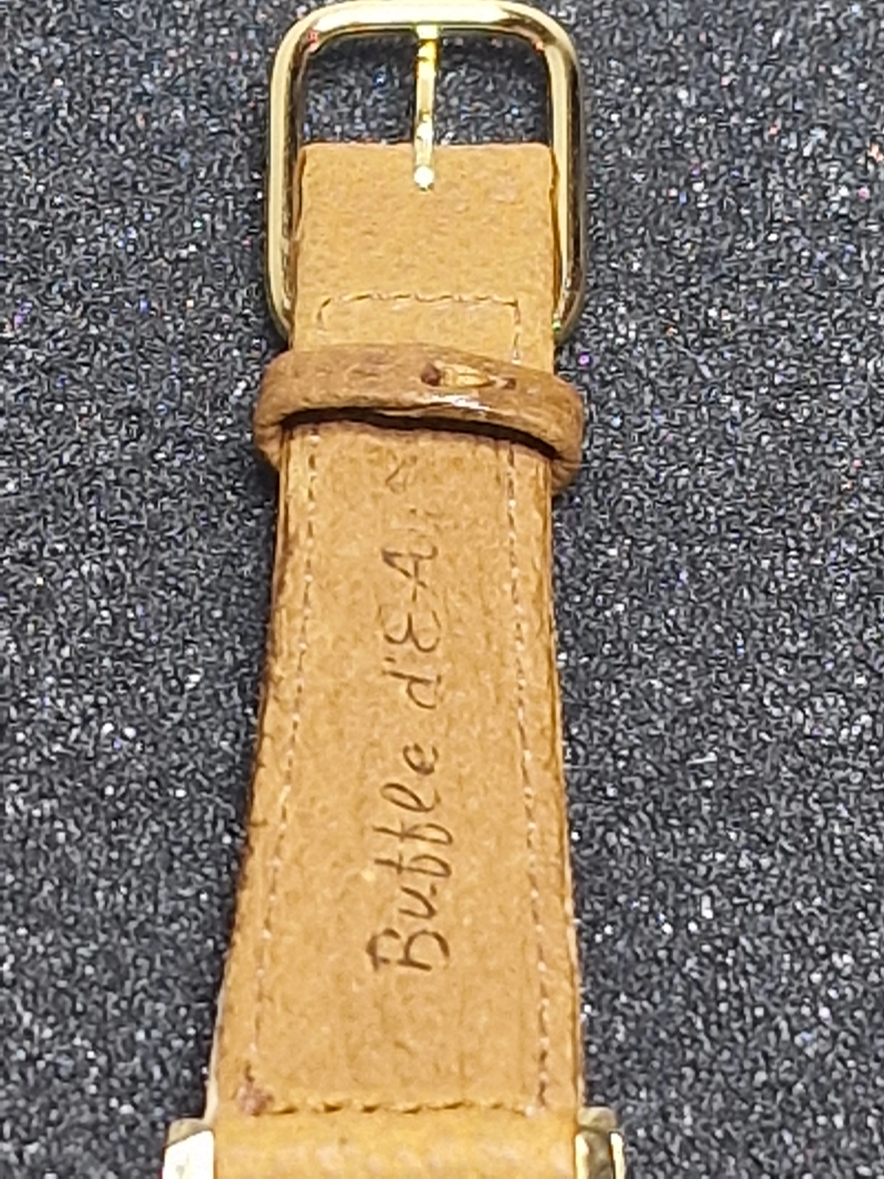 Unworn Vintage Watch "DIAREX" – Swiss Made, Hand-Wound, 1970s, Liberty Dial 10