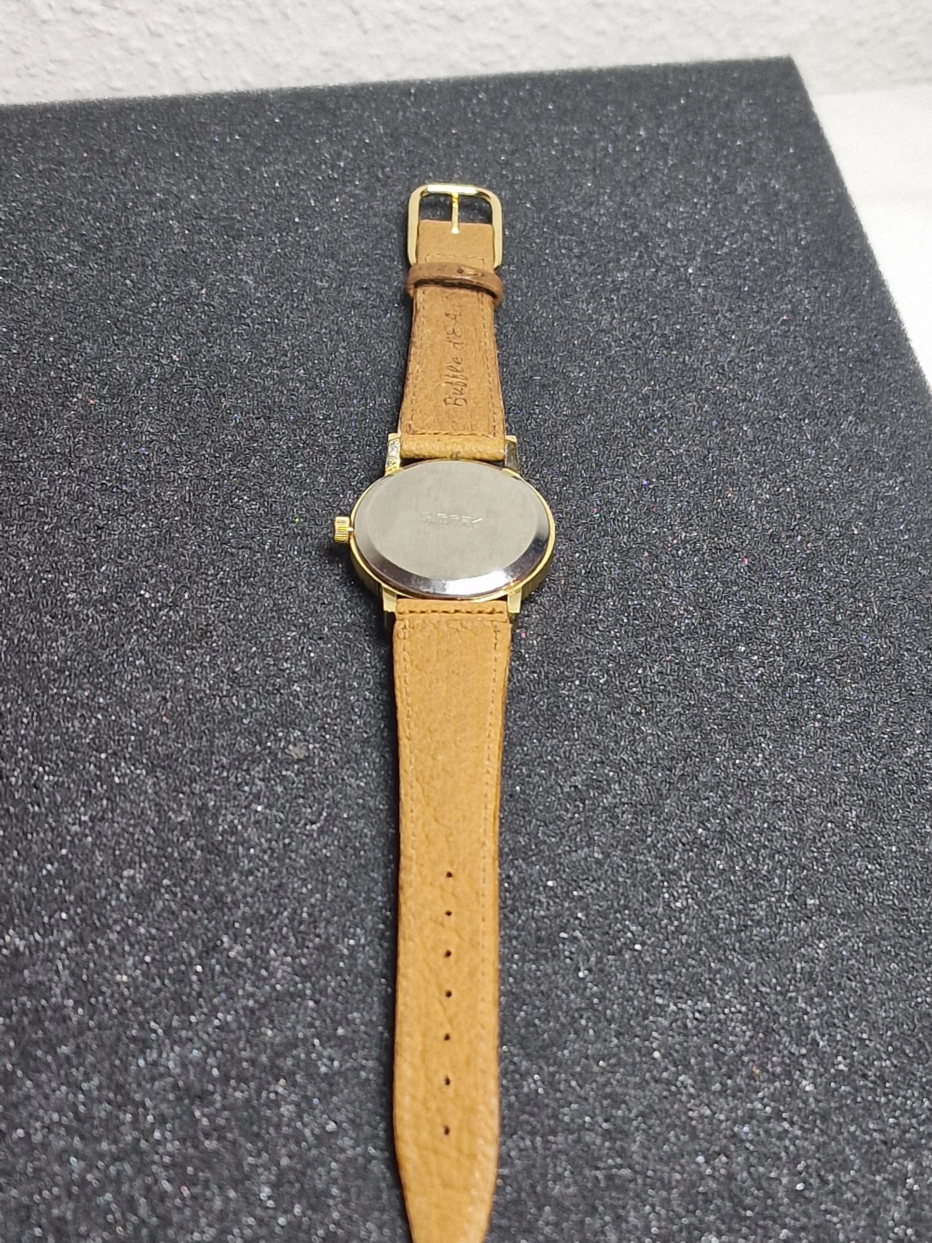 Unworn Vintage Watch "DIAREX" – Swiss Made, Hand-Wound, 1970s, Liberty Dial 11