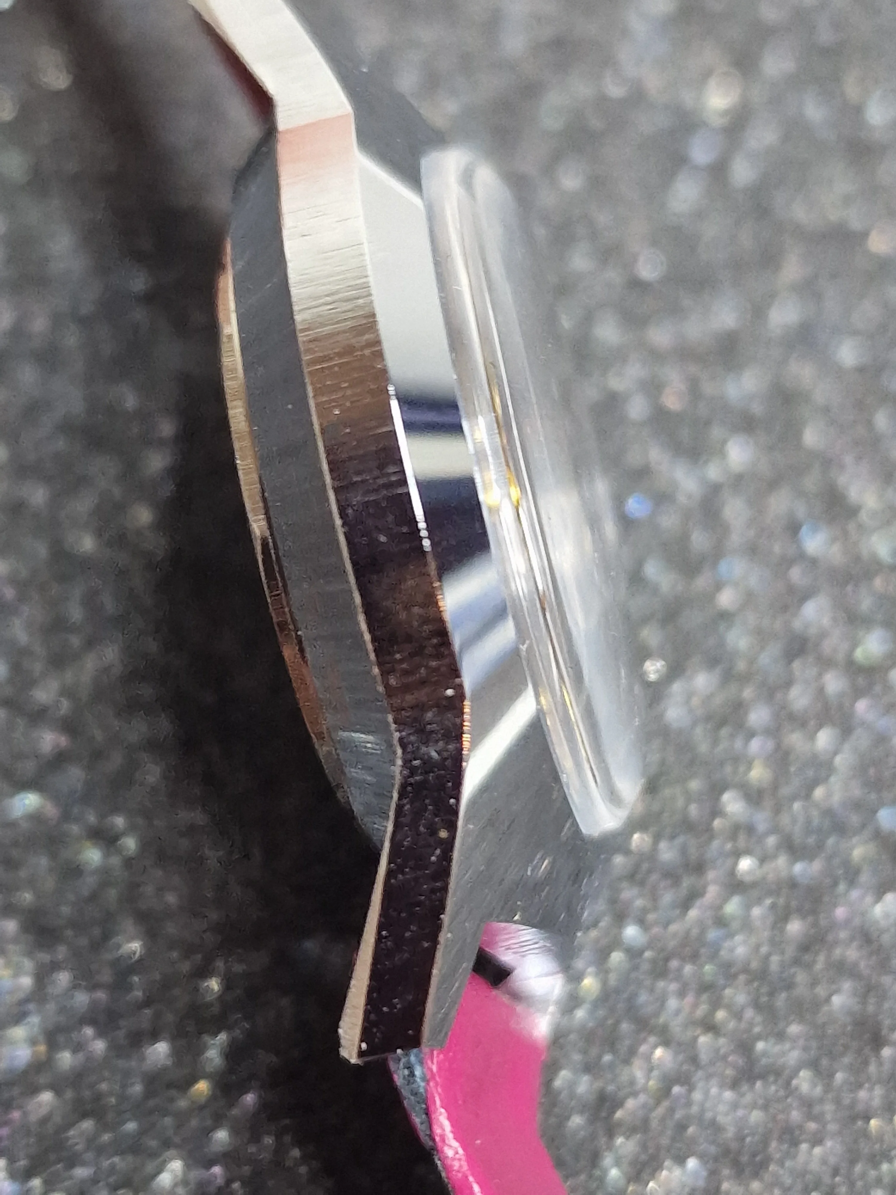 Unworn Vintage Watch "FANTOM" – Swiss Made, Hand-Wound, 1960s or Older, Old Stock 6