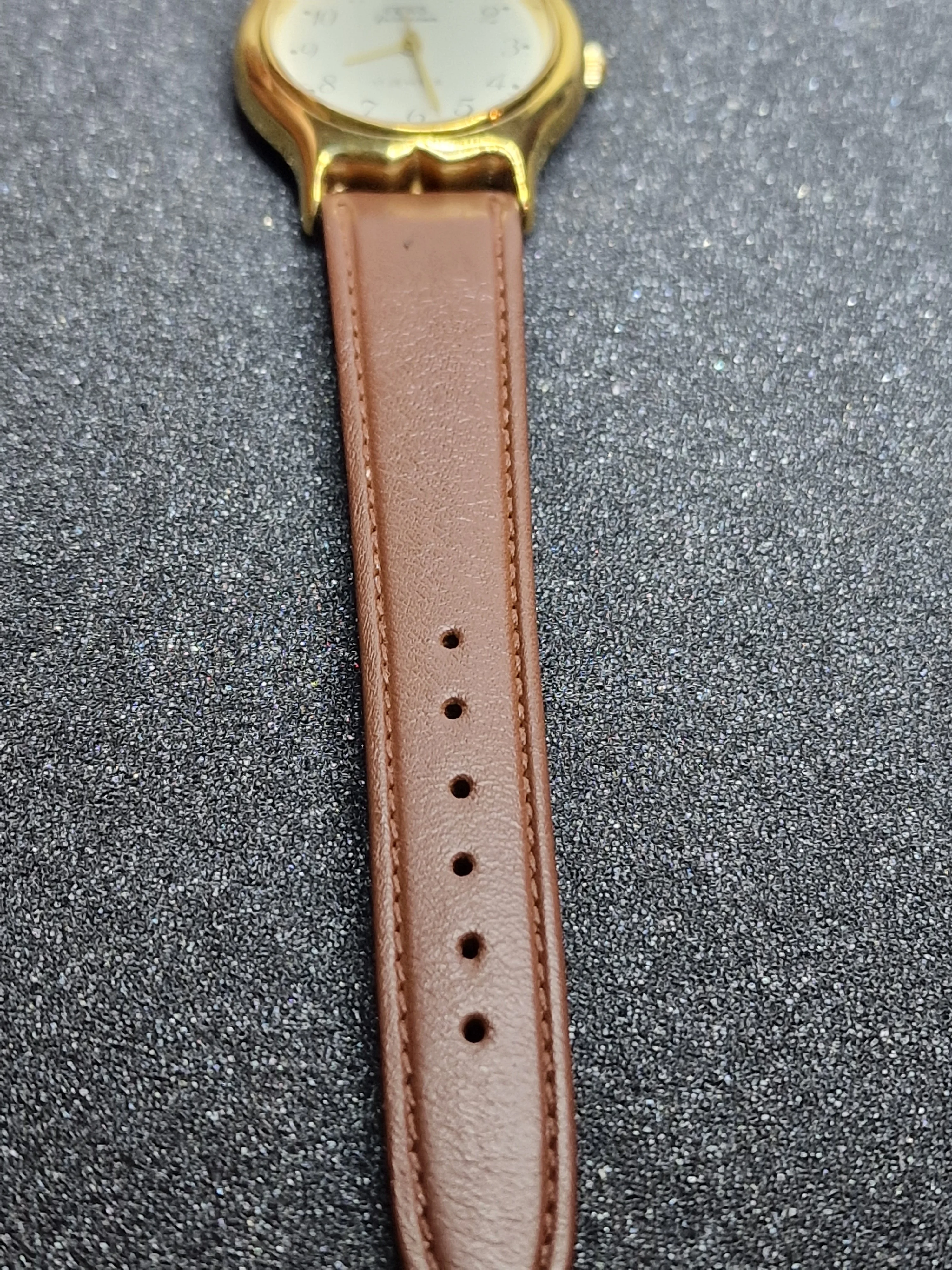 Unworn Vintage Watch "FERO-Feldmann" – Swiss Made, Hand-Wound, 70s/80s, Ultra-Slim Design 9