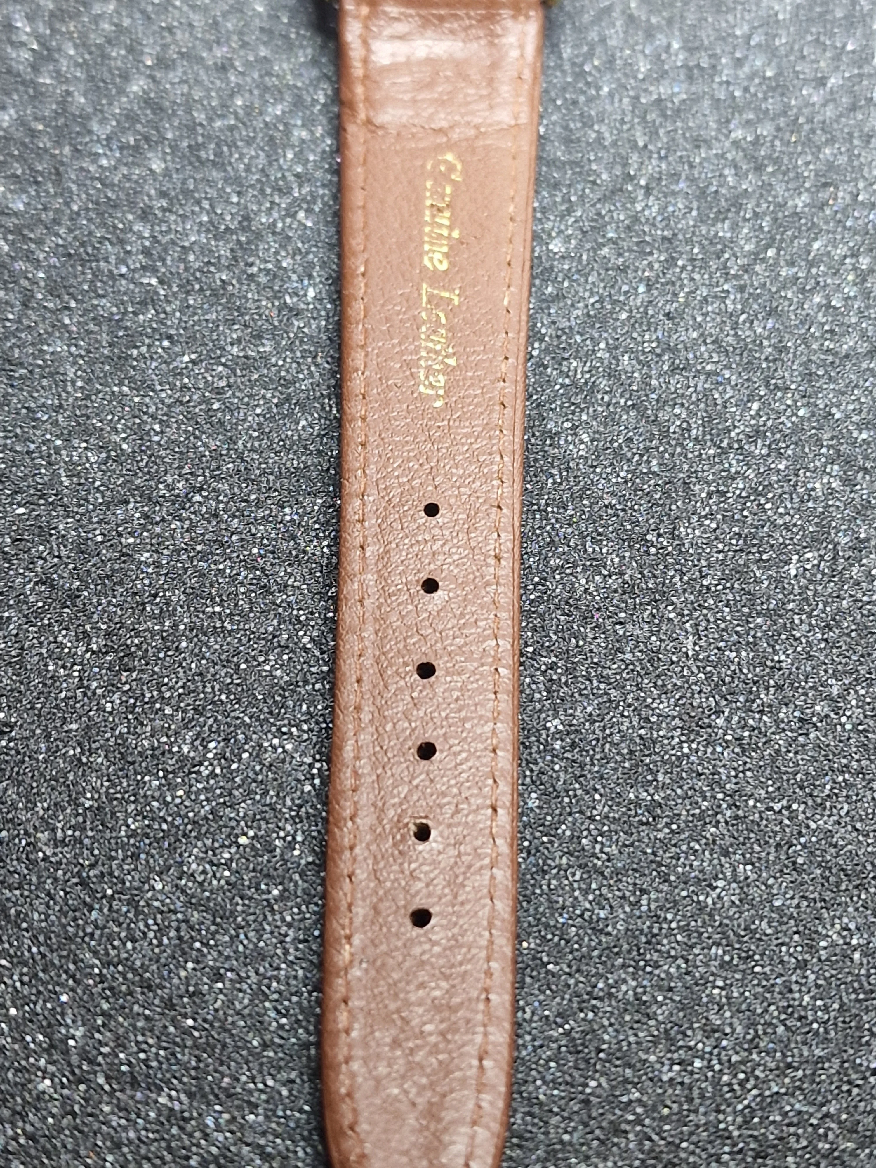 Unworn Vintage Watch "FERO-Feldmann" – Swiss Made, Hand-Wound, 70s/80s, Ultra-Slim Design 11