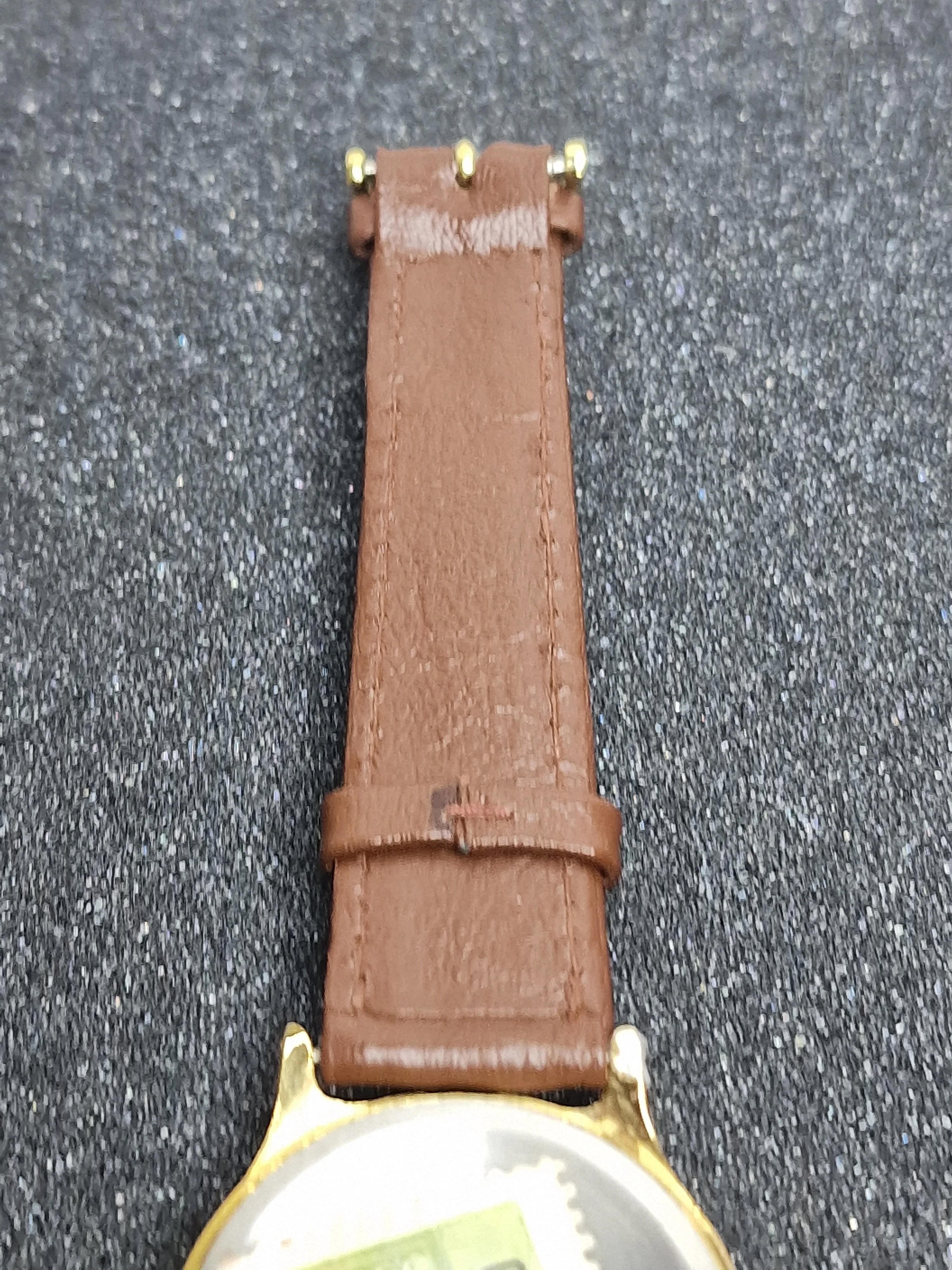 Unworn Vintage Watch "FERO-Feldmann" – Swiss Made, Hand-Wound, 70s/80s, Ultra-Slim Design 12