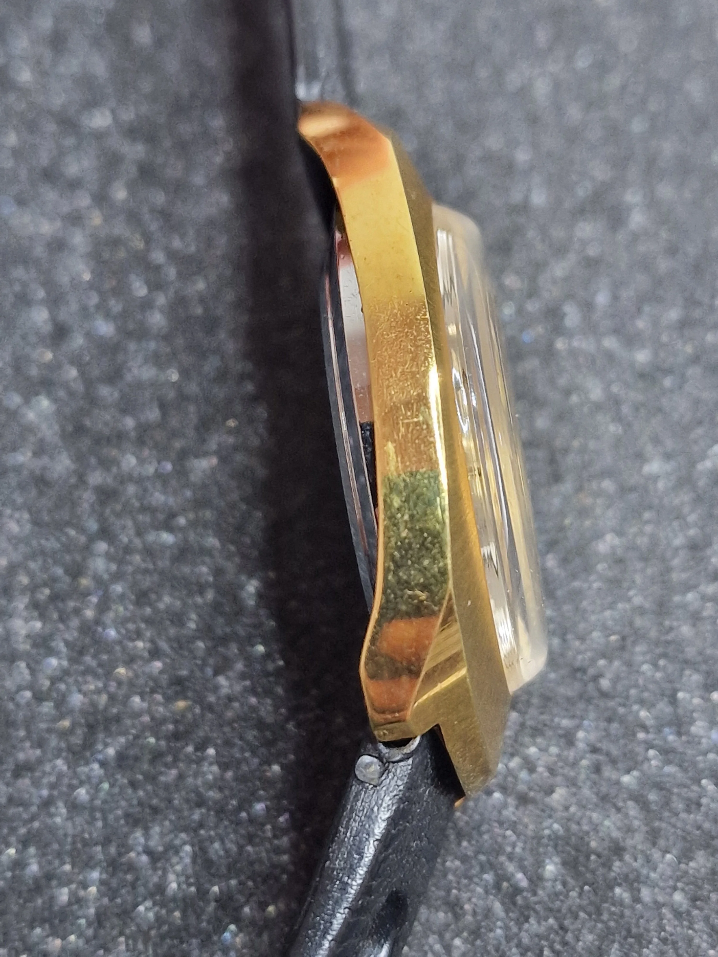 Unworn Vintage Watch "GISA Soleure" – Swiss Made, Hand-Wound, 1960s, Old Stock 3