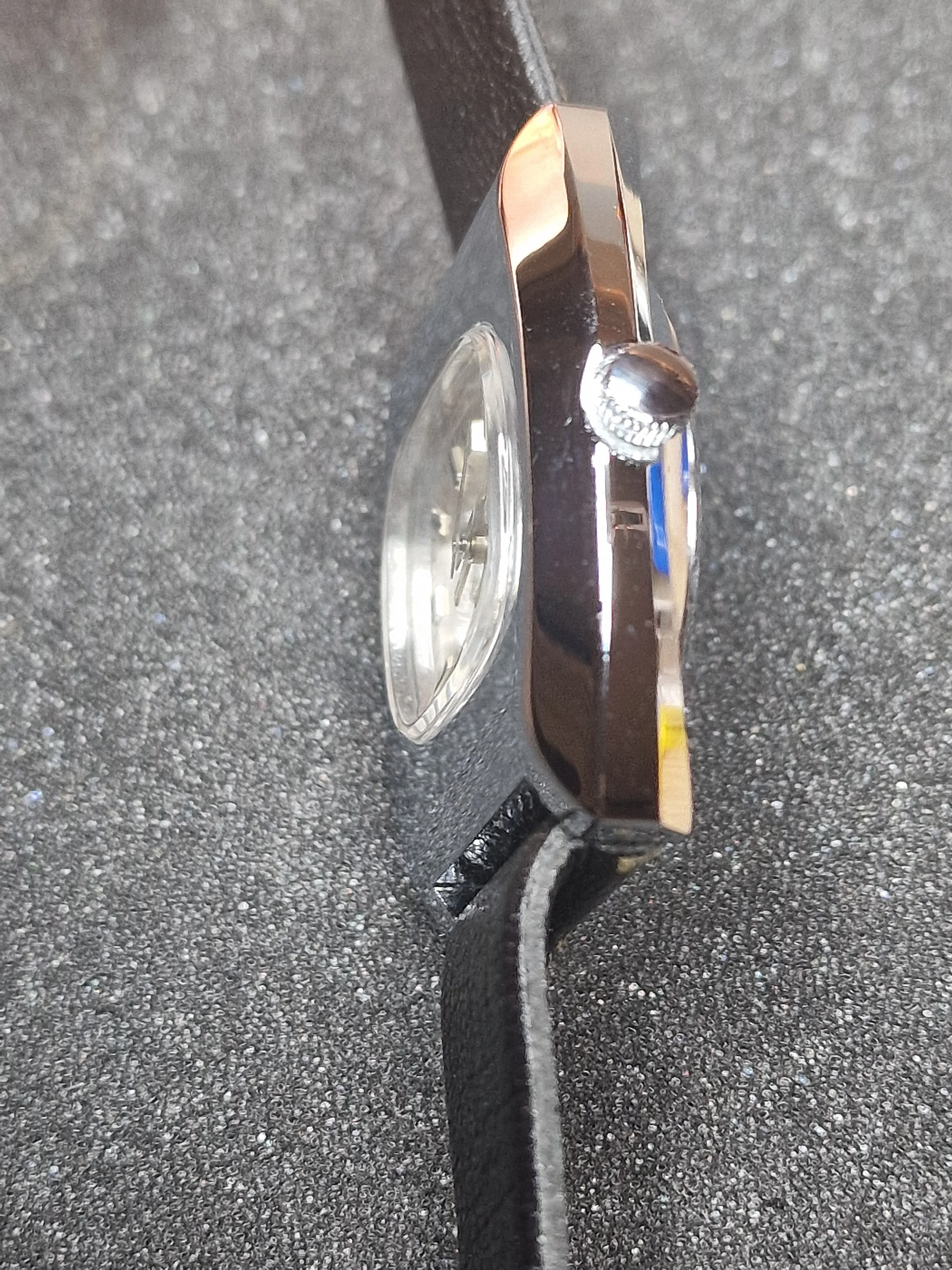 Unworn Vintage Watch – Hand-Wound AS ST 1950/51, Swiss Made, Old Stock 3