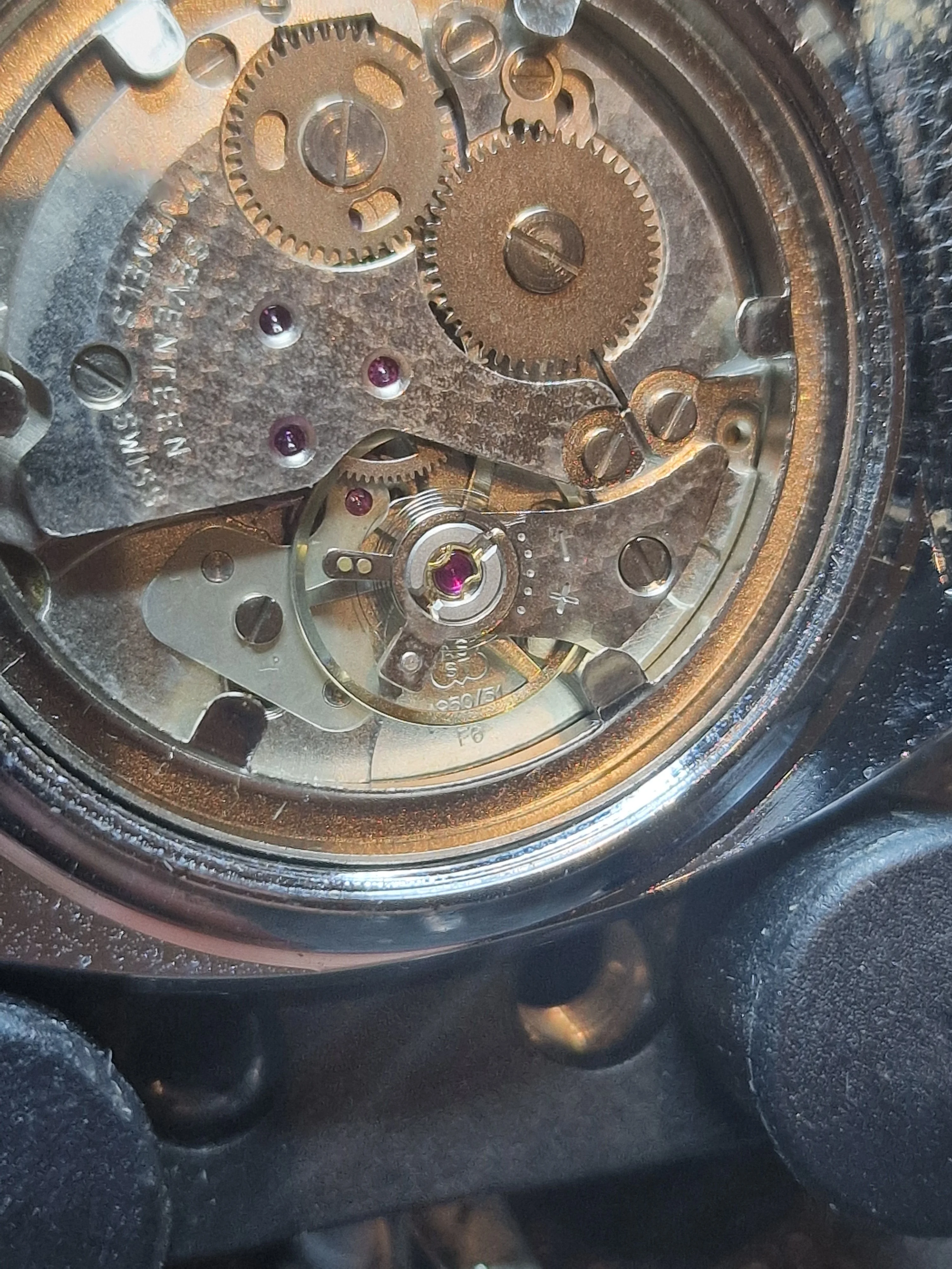 Unworn Vintage Watch – Hand-Wound AS ST 1950/51, Swiss Made, Old Stock 11