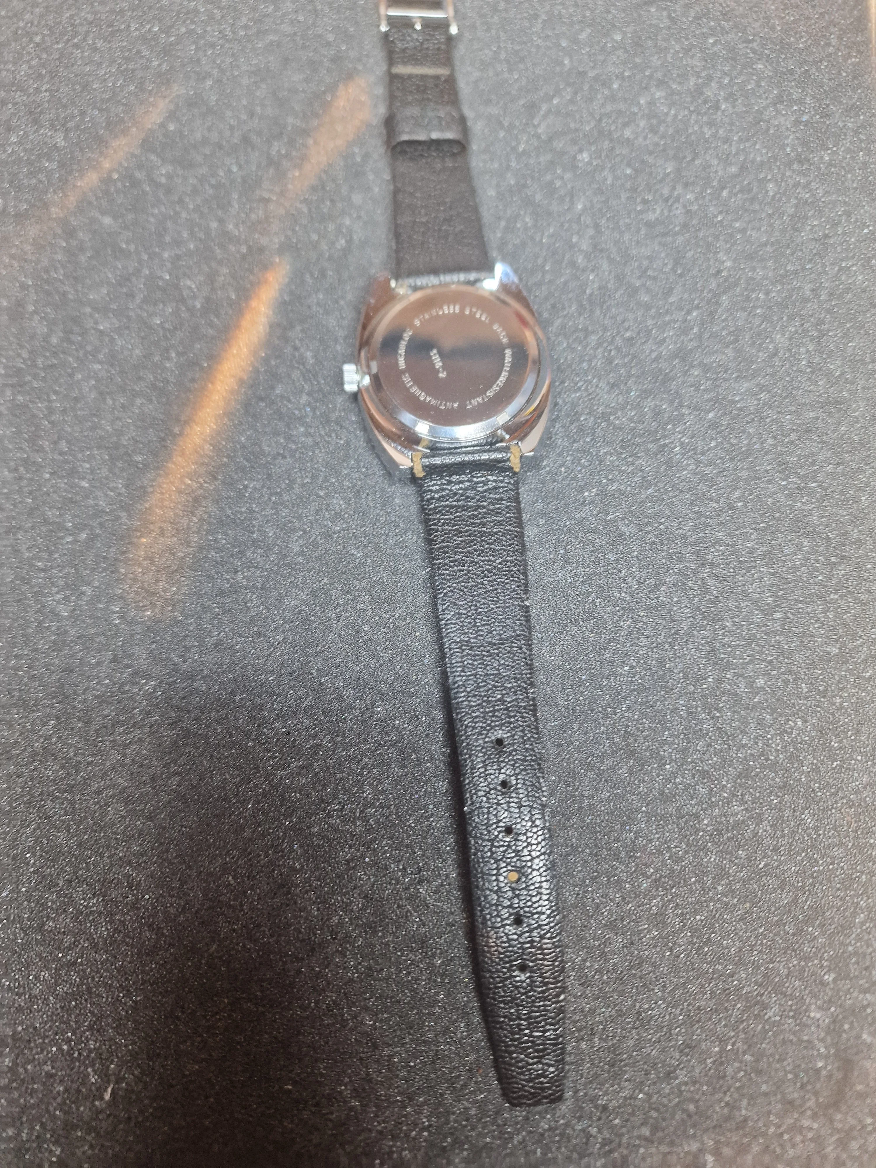 Unworn Vintage Watch – Hand-Wound AS ST 1950/51, Swiss Made, Old Stock 13