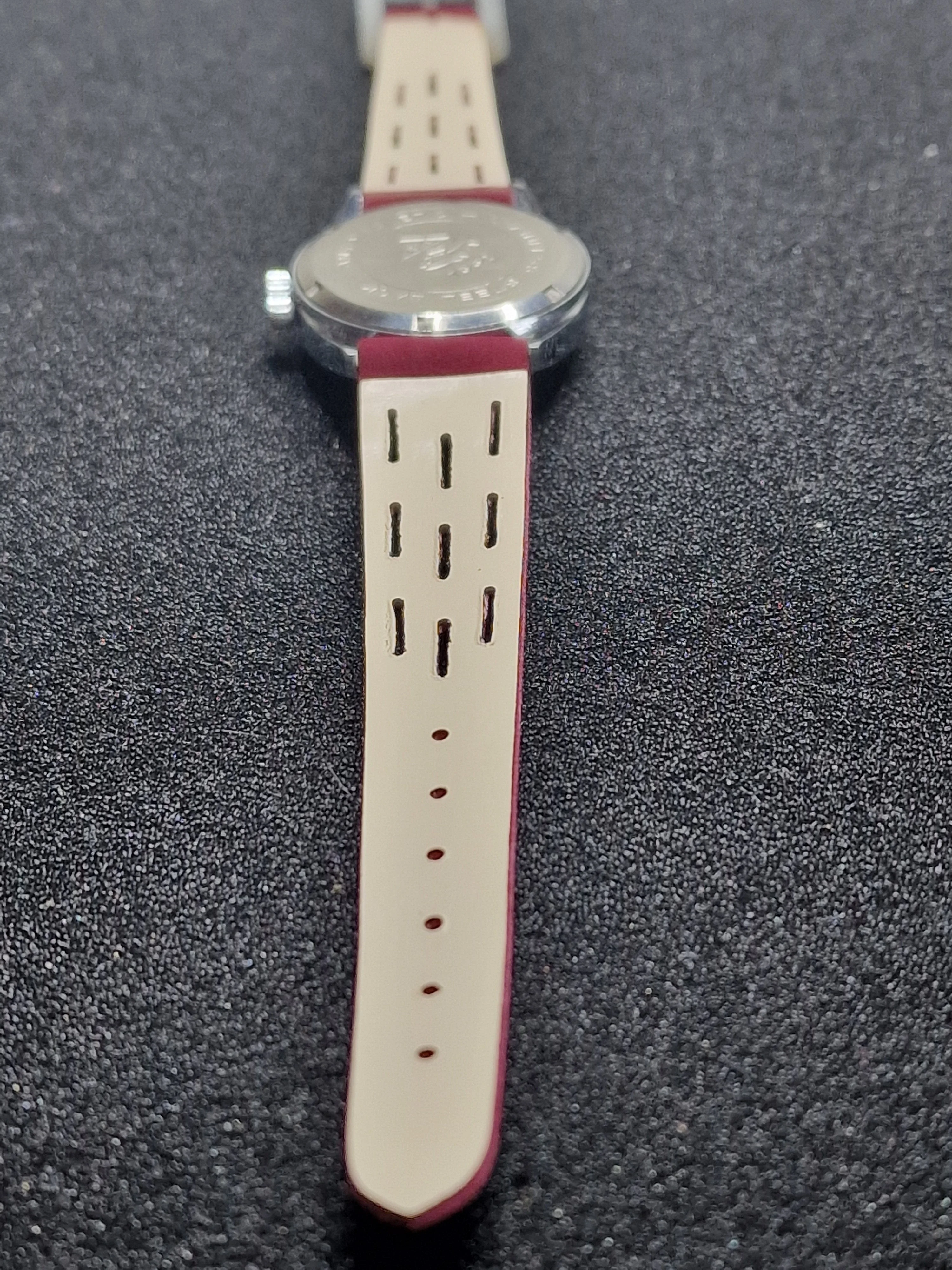 Unworn Vintage Watch "IRAK" – Swiss Made, Hand-Wound, 1960s, Old Stock 8