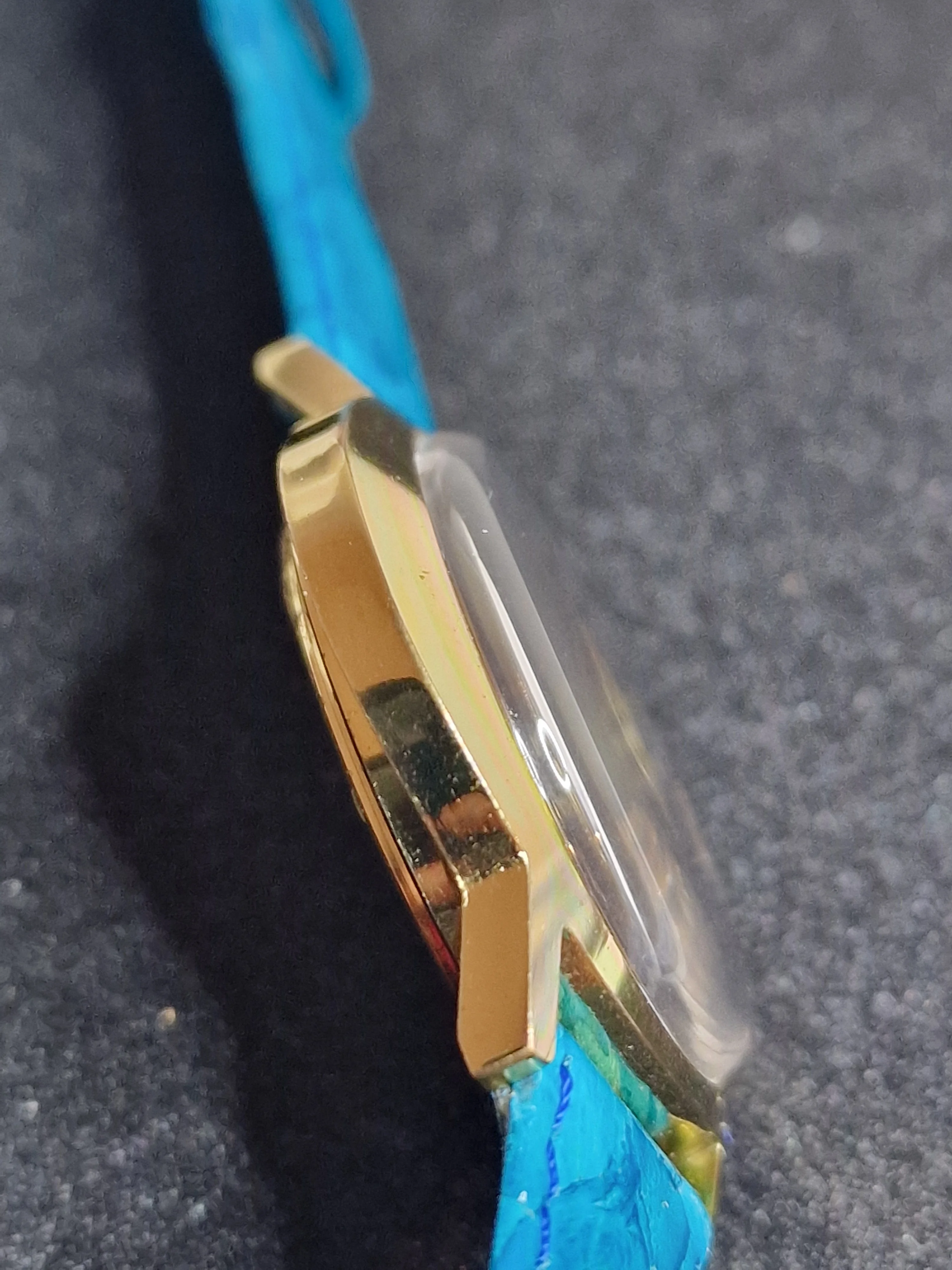Unworn Vintage Watch "LUCERNE" – Swiss Made, Hand-Wound, 1960s, Old Stock 2