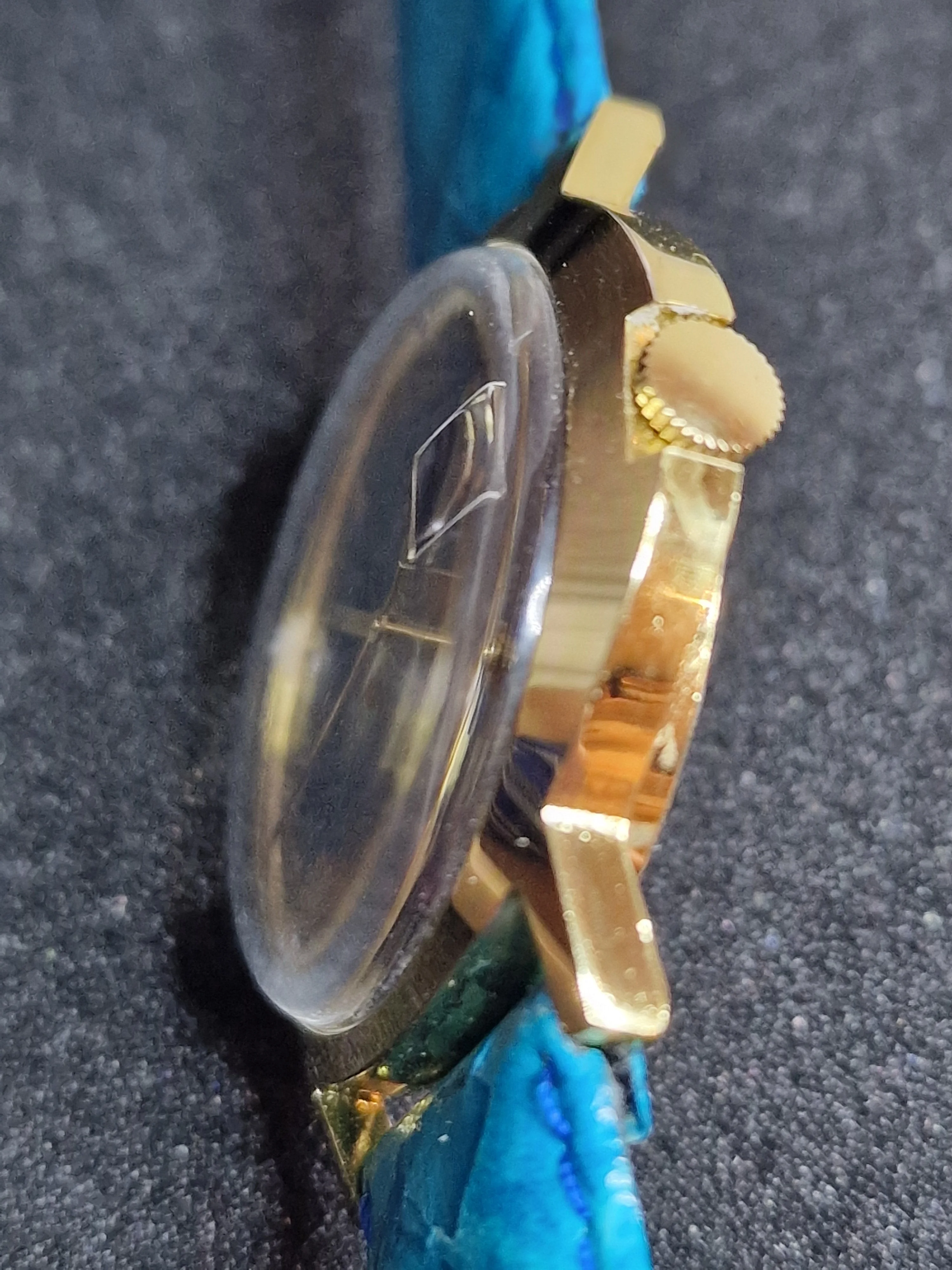 Unworn Vintage Watch "LUCERNE" – Swiss Made, Hand-Wound, 1960s, Old Stock 3