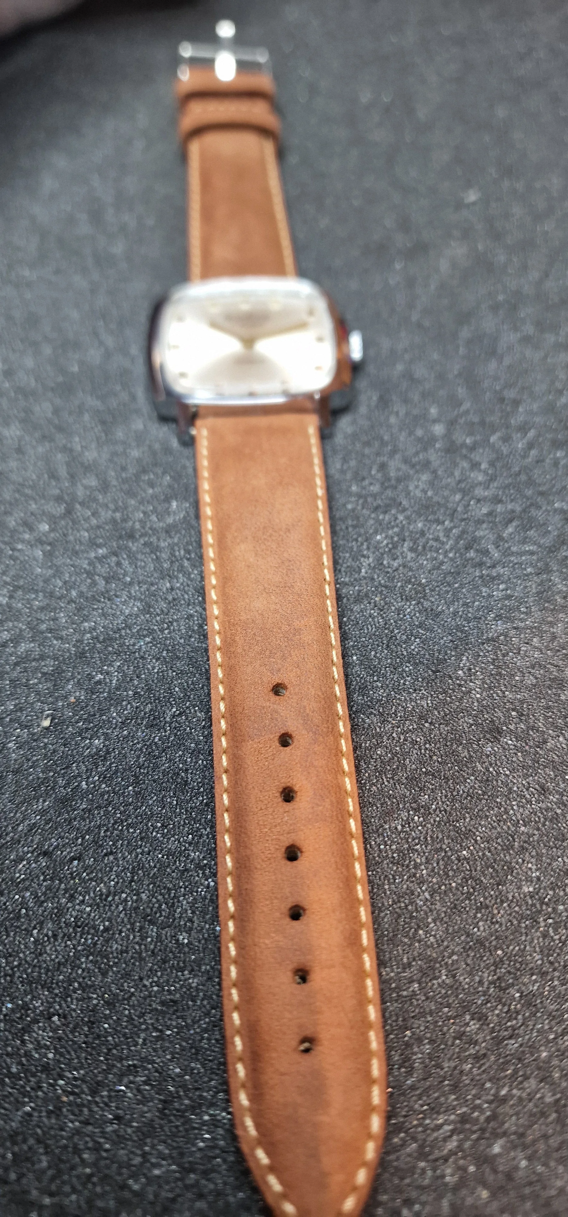 Unworn Vintage Watch "Omikron" – Swiss Made, Hand-Wound, 70s/80s, Ultra Slim Design 11