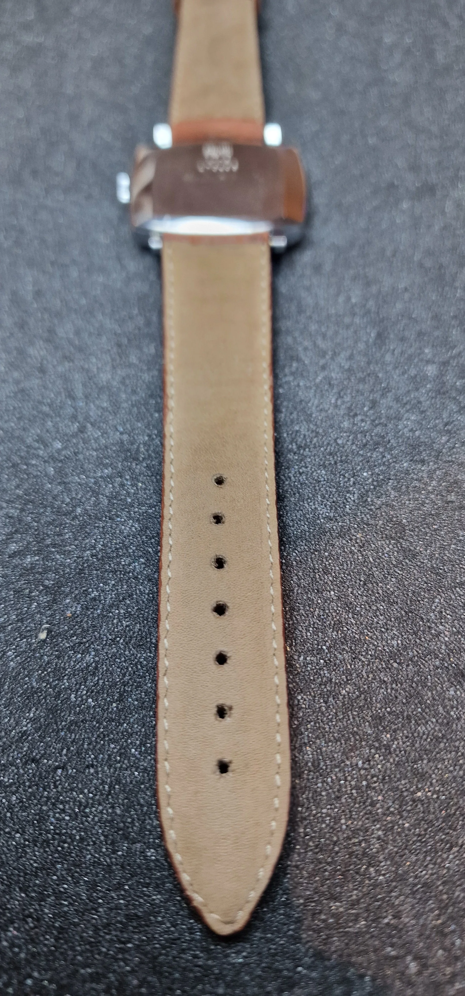 Unworn Vintage Watch "Omikron" – Swiss Made, Hand-Wound, 70s/80s, Ultra Slim Design 12