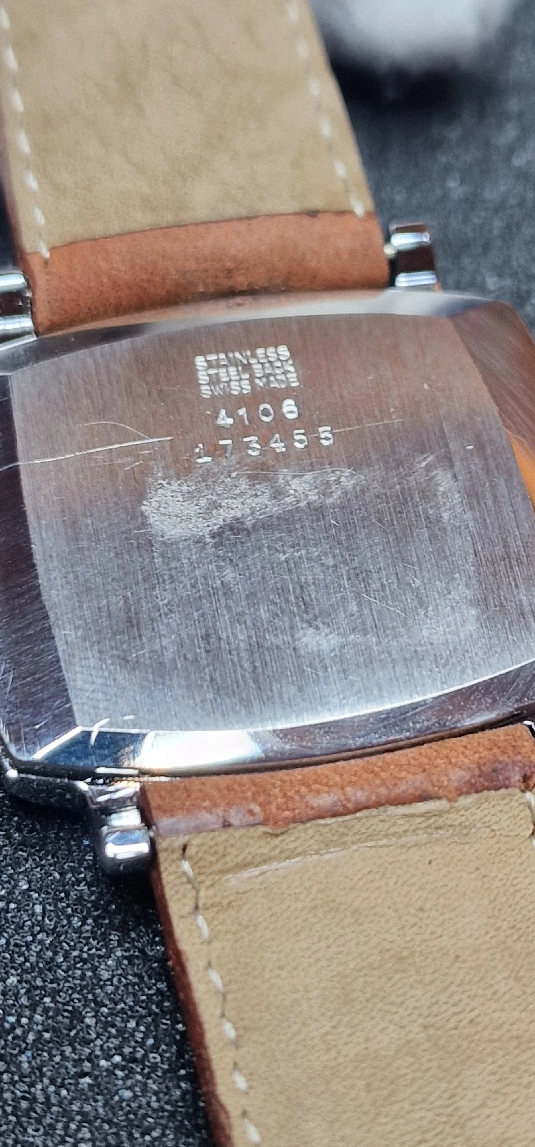 Unworn Vintage Watch "Omikron" – Swiss Made, Hand-Wound, 70s/80s, Ultra Slim Design 14