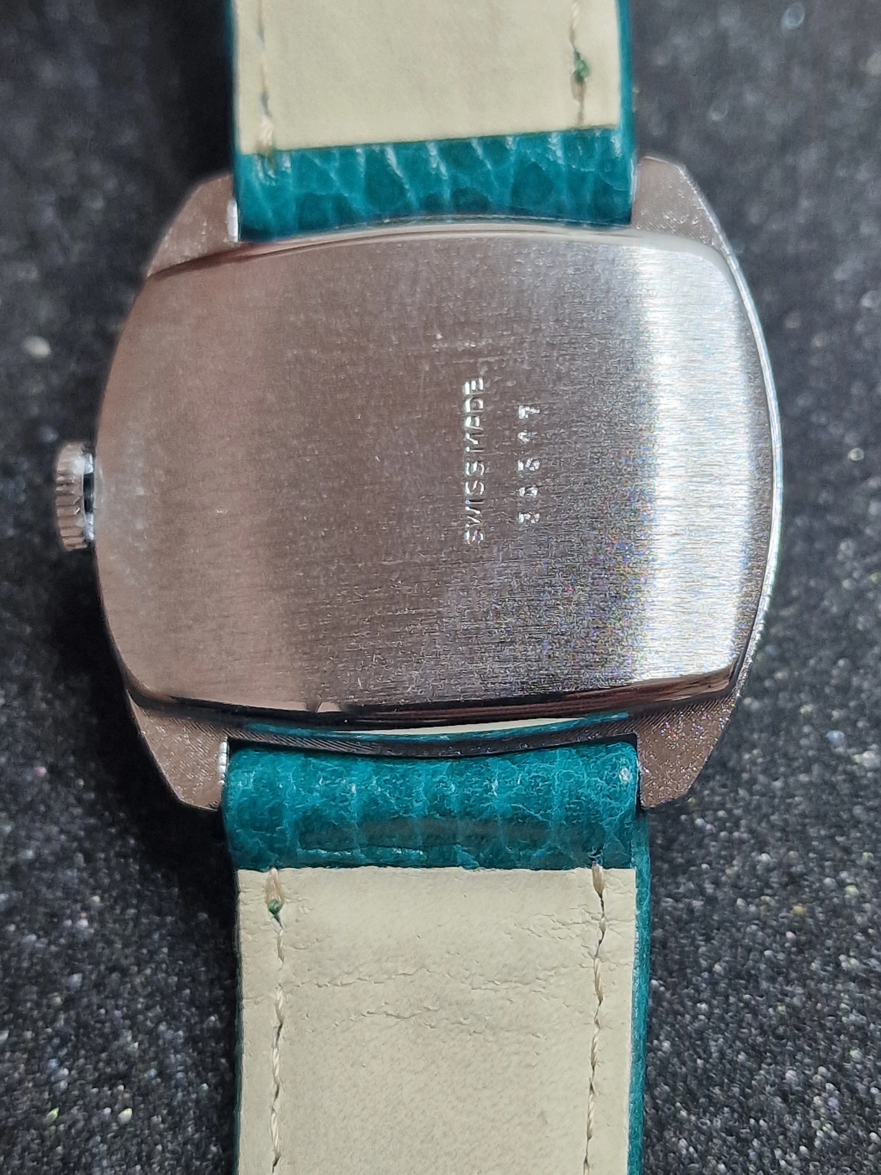 Unworn Vintage Watch "OTAKA" – Swiss Made for Japan, Hand-Wound, 1970s, Ultra Slim 5
