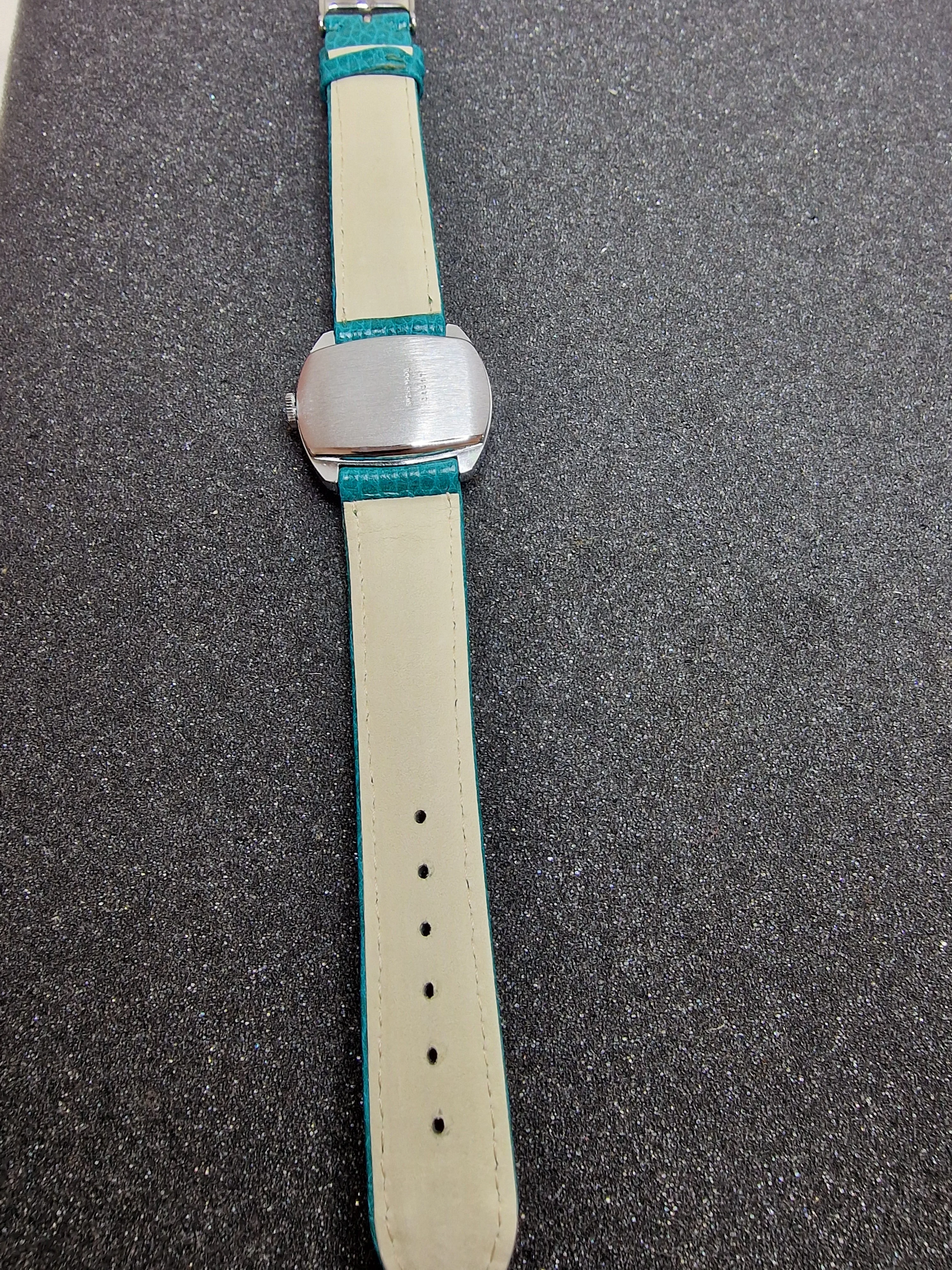 Unworn Vintage Watch "OTAKA" – Swiss Made for Japan, Hand-Wound, 1970s, Ultra Slim 7