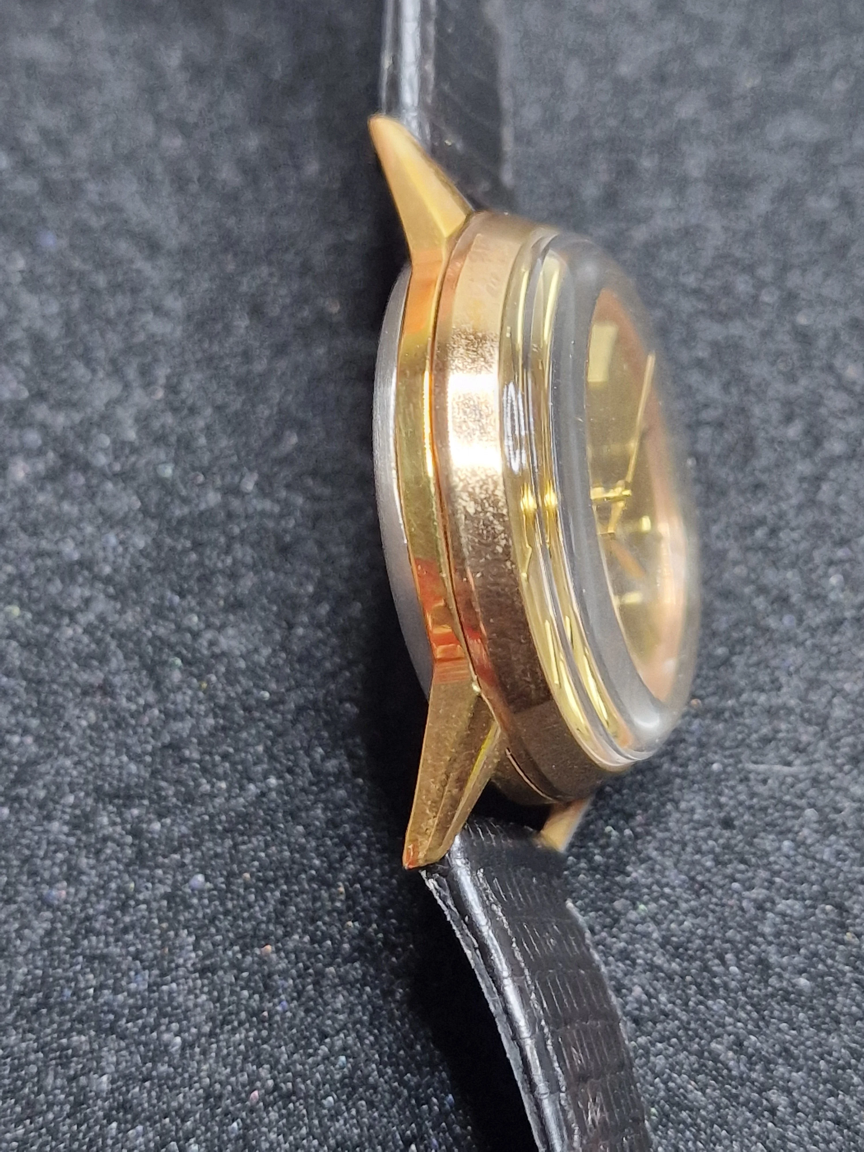 Unworn Vintage Watch "SORNA" – Swiss Made, Hand-Wound, 1950s/60s, Old Stock 2