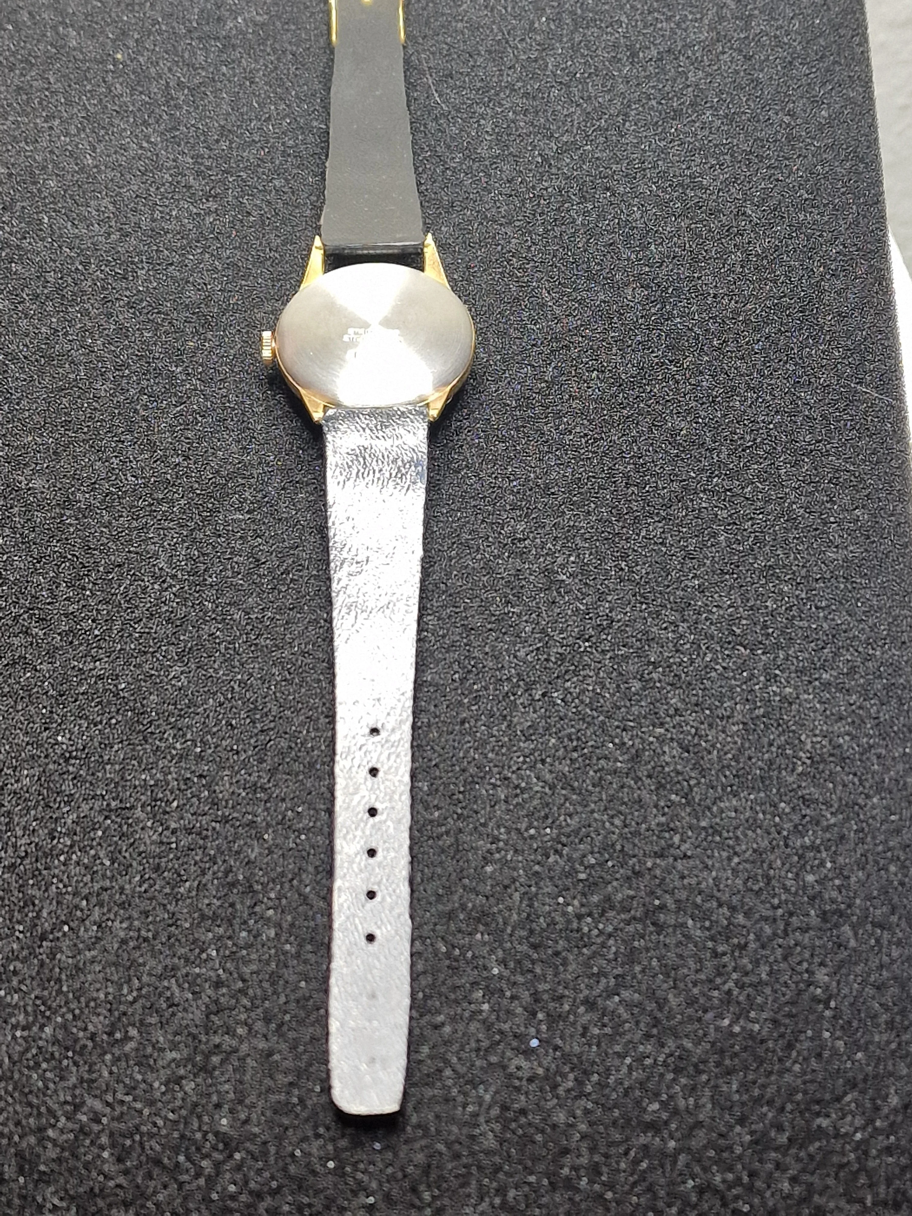Unworn Vintage Watch "SORNA" – Swiss Made, Hand-Wound, 1950s/60s, Old Stock 7