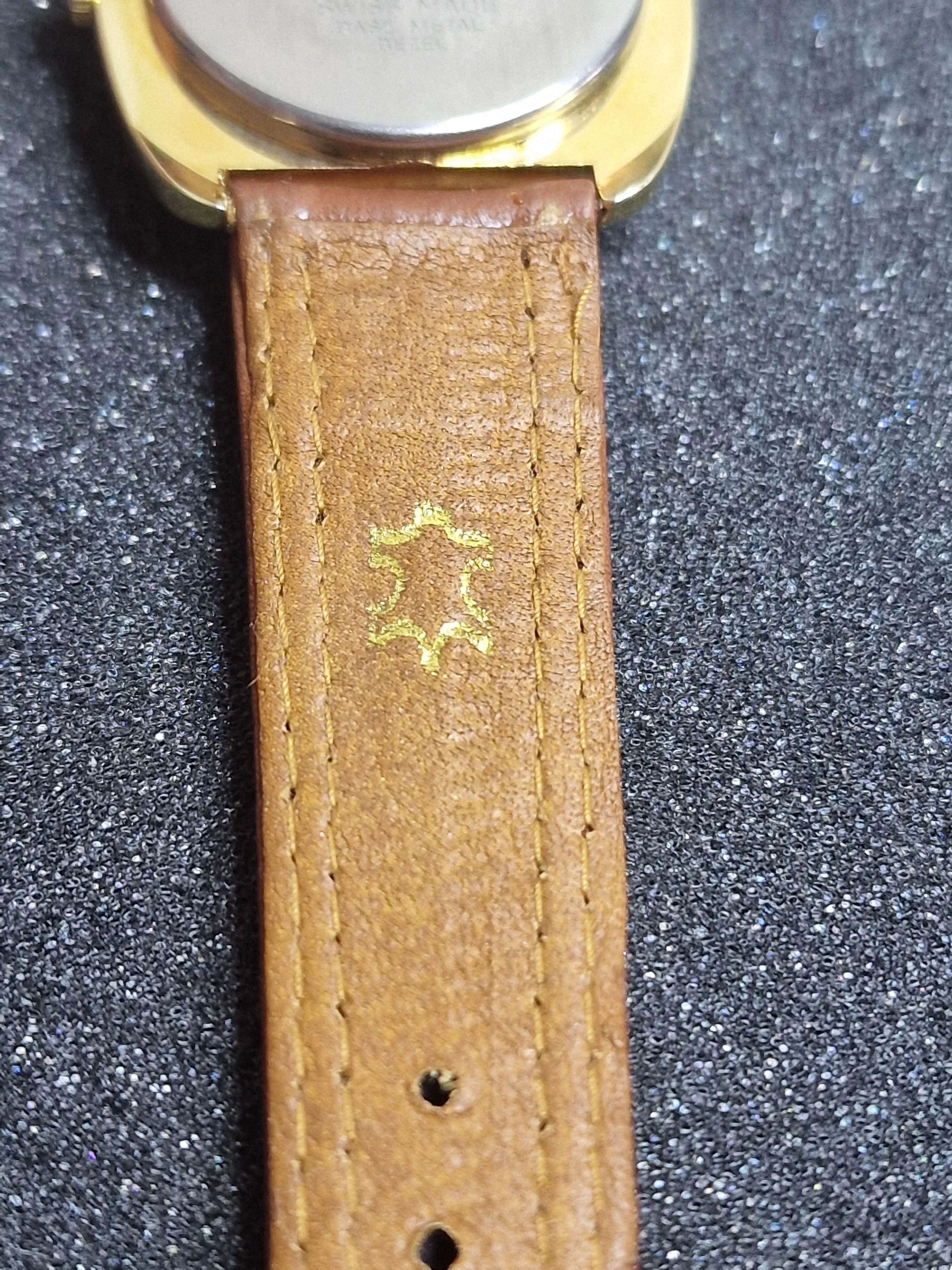 Unworn Vintage Watch "WILSON" – Swiss Made, Hand-Wound, 1960s, Old Stock 13