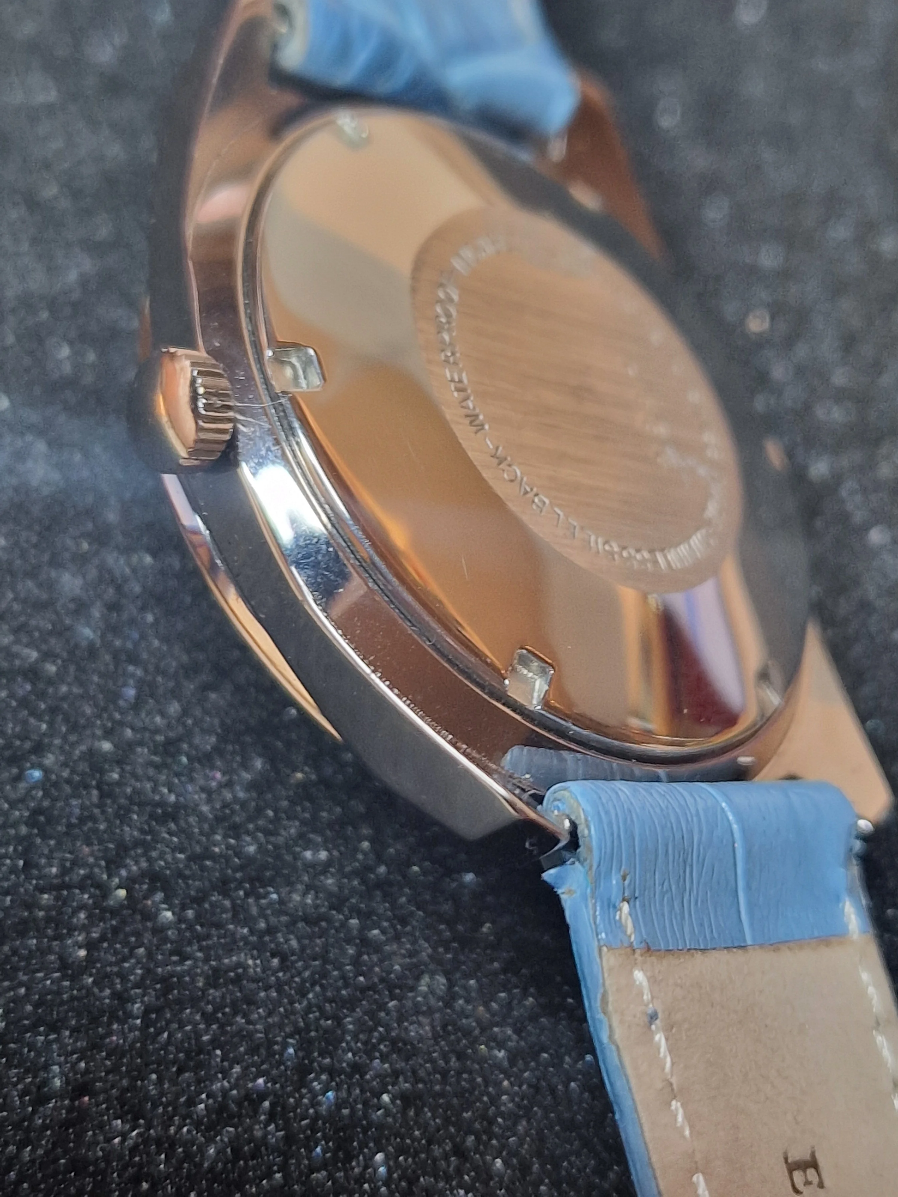 Unworn Vintage Watch, with Hand-Wound Movement - from Zeno Basel 6
