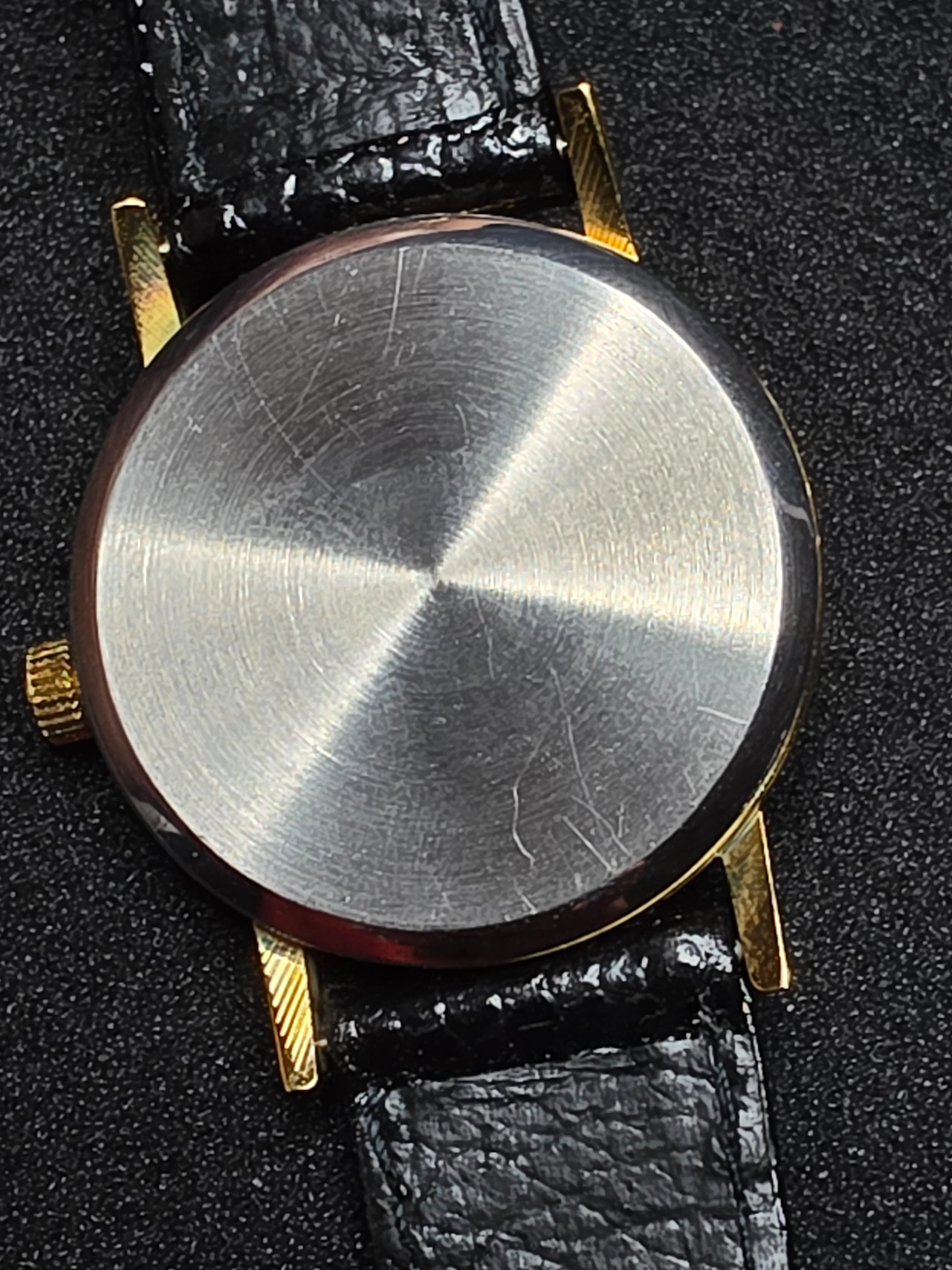 Unworn Vintage Watch "Zeno Basel" – Swiss Made, Hand-Wound, 70s/80s, Ultra Flat 4
