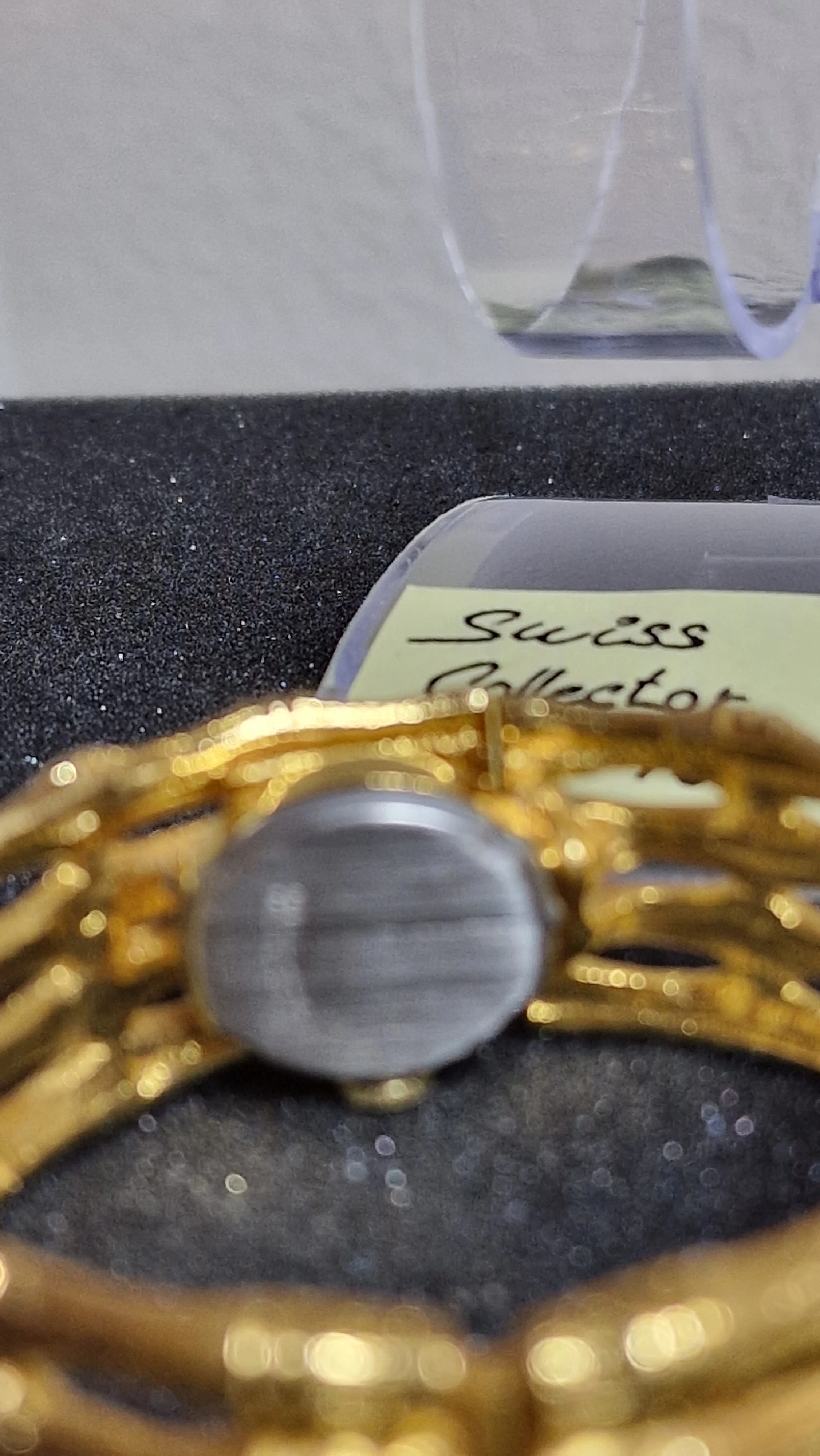 Unworn Vintage Women’s Clasp Watch "RAVISA" – Swiss Made, Hand-Wound, Late 1970s 15