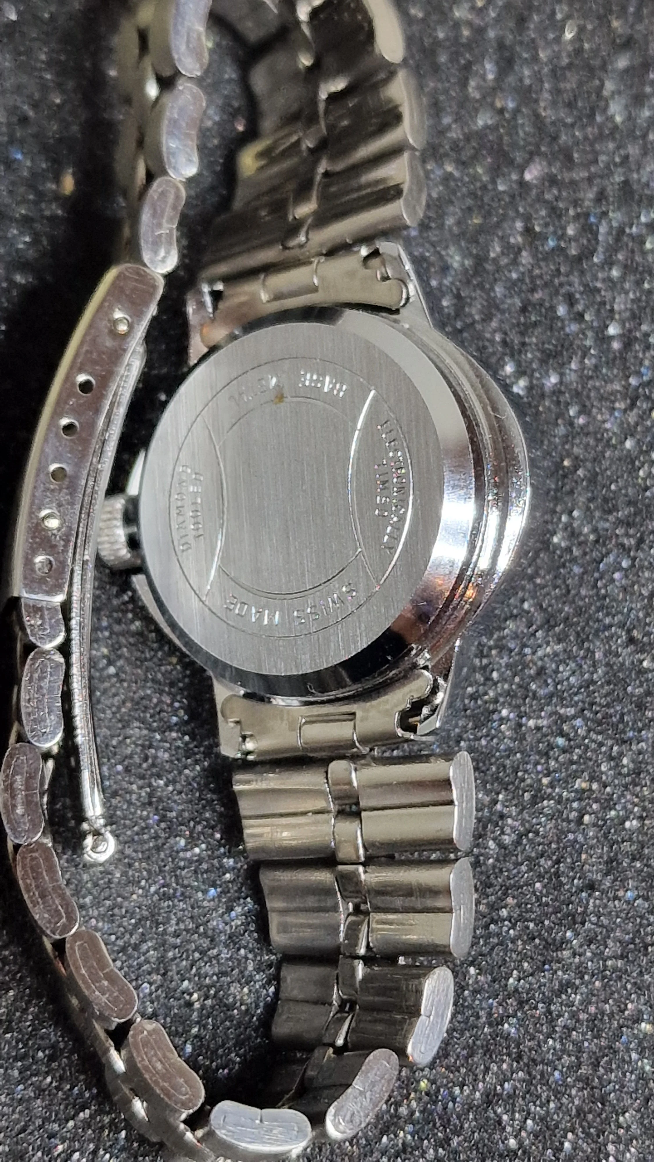 Unworn Vintage Women’s Watch "REXOR" – Swiss Made, Hand-Wound, Late 60s/70s, Old Stock 6