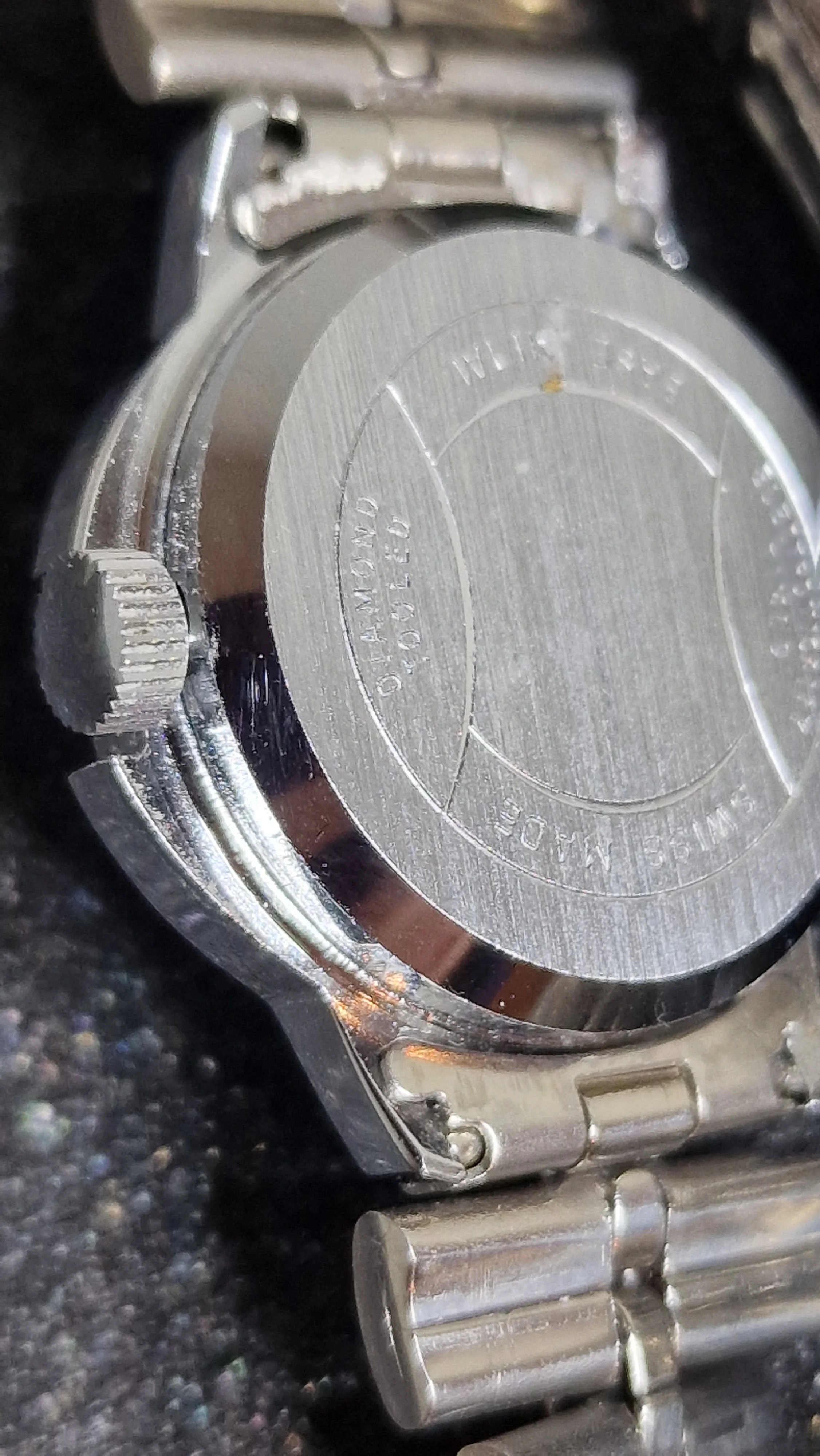 Unworn Vintage Women’s Watch "REXOR" – Swiss Made, Hand-Wound, Late 60s/70s, Old Stock 7