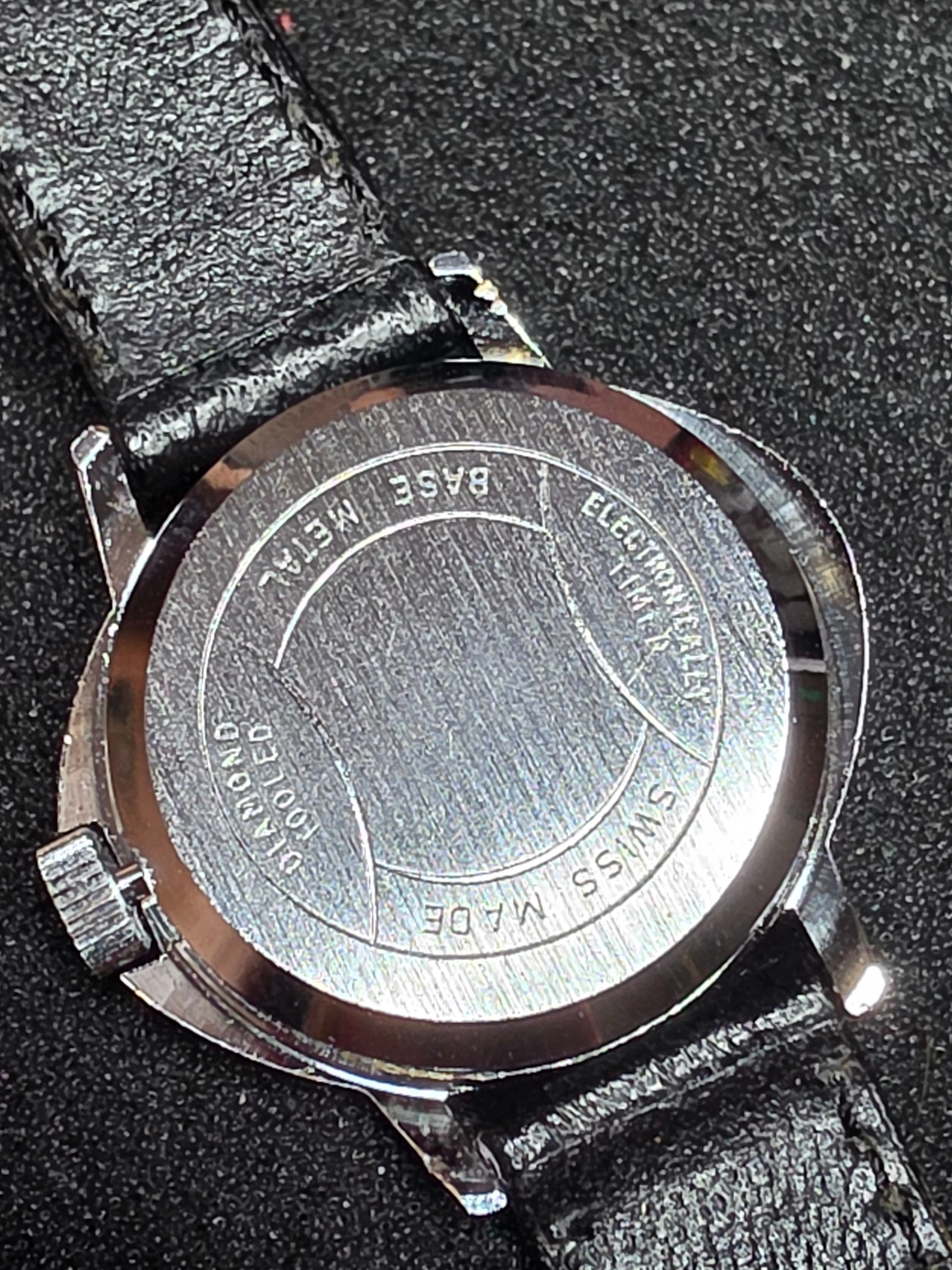 Unworn Vintage Women’s Watch "REXOR" – Swiss Made, Hand-Wound, Late 60s/70s, Old Stock 5