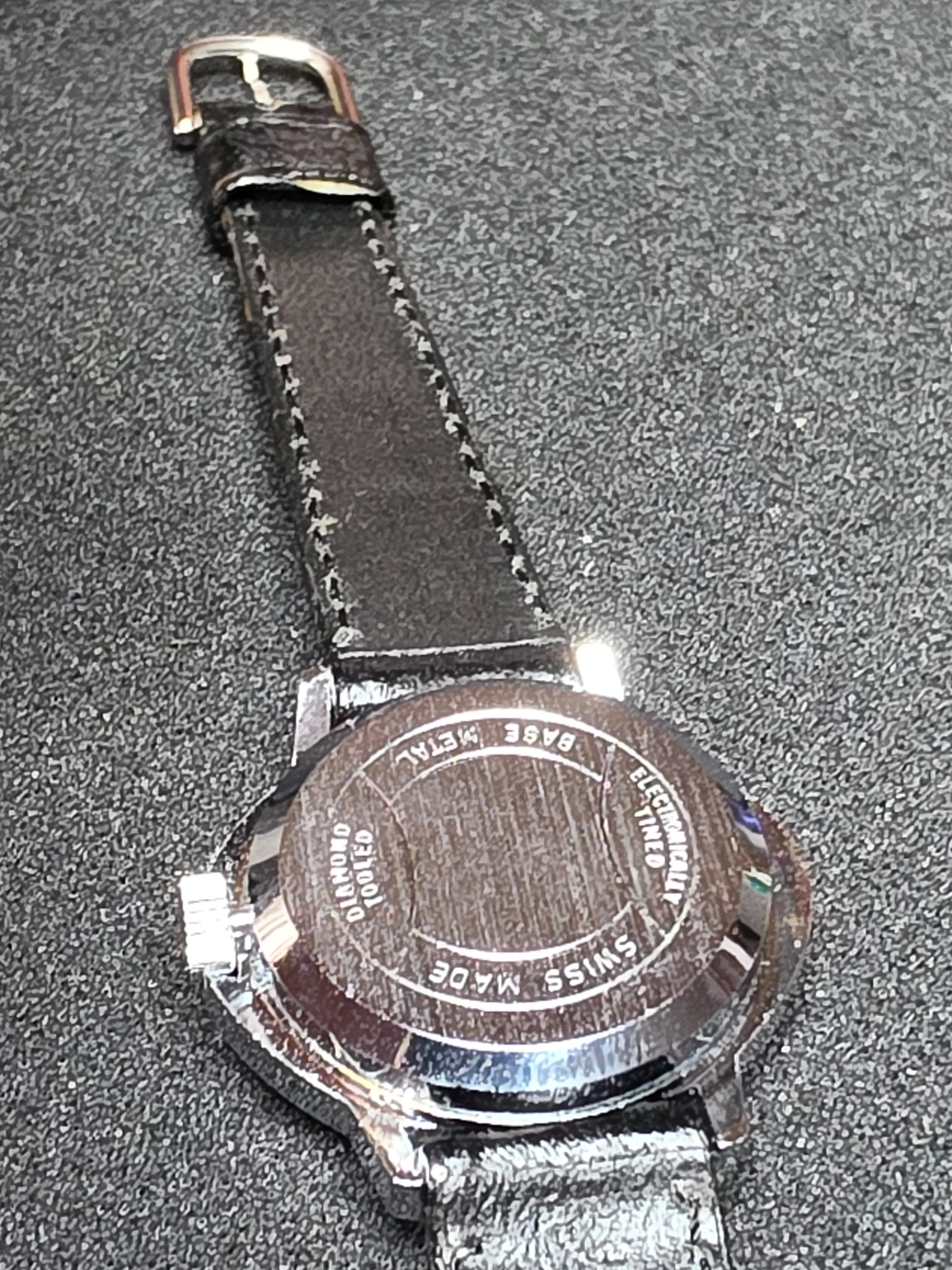 Unworn Vintage Women’s Watch "REXOR" – Swiss Made, Hand-Wound, Late 60s/70s, Old Stock 7
