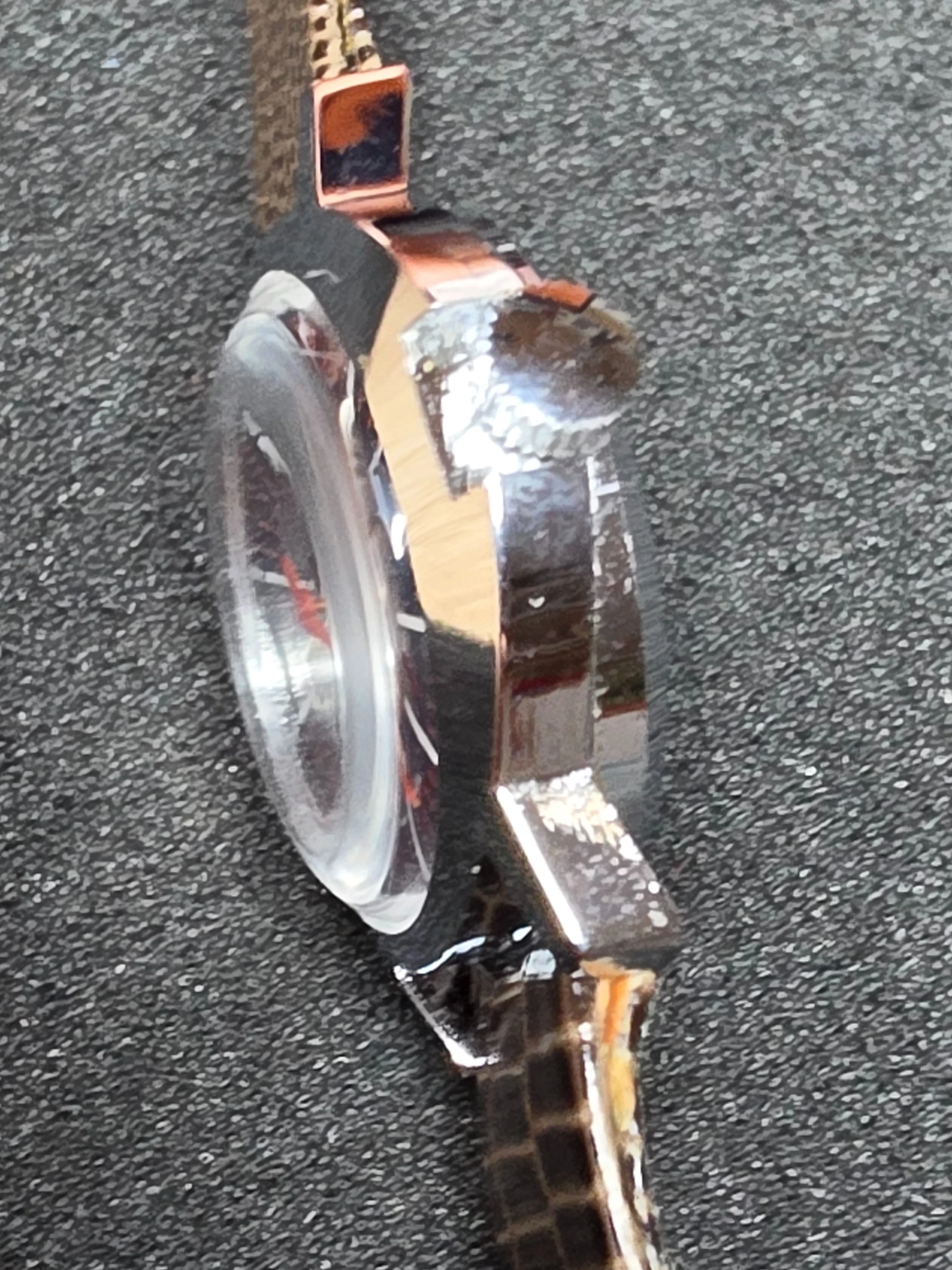 Unworn Vintage Women’s Watch "REXOR" – Swiss Made, Hand-Wound, Late 60s/70s, Old Stock 3