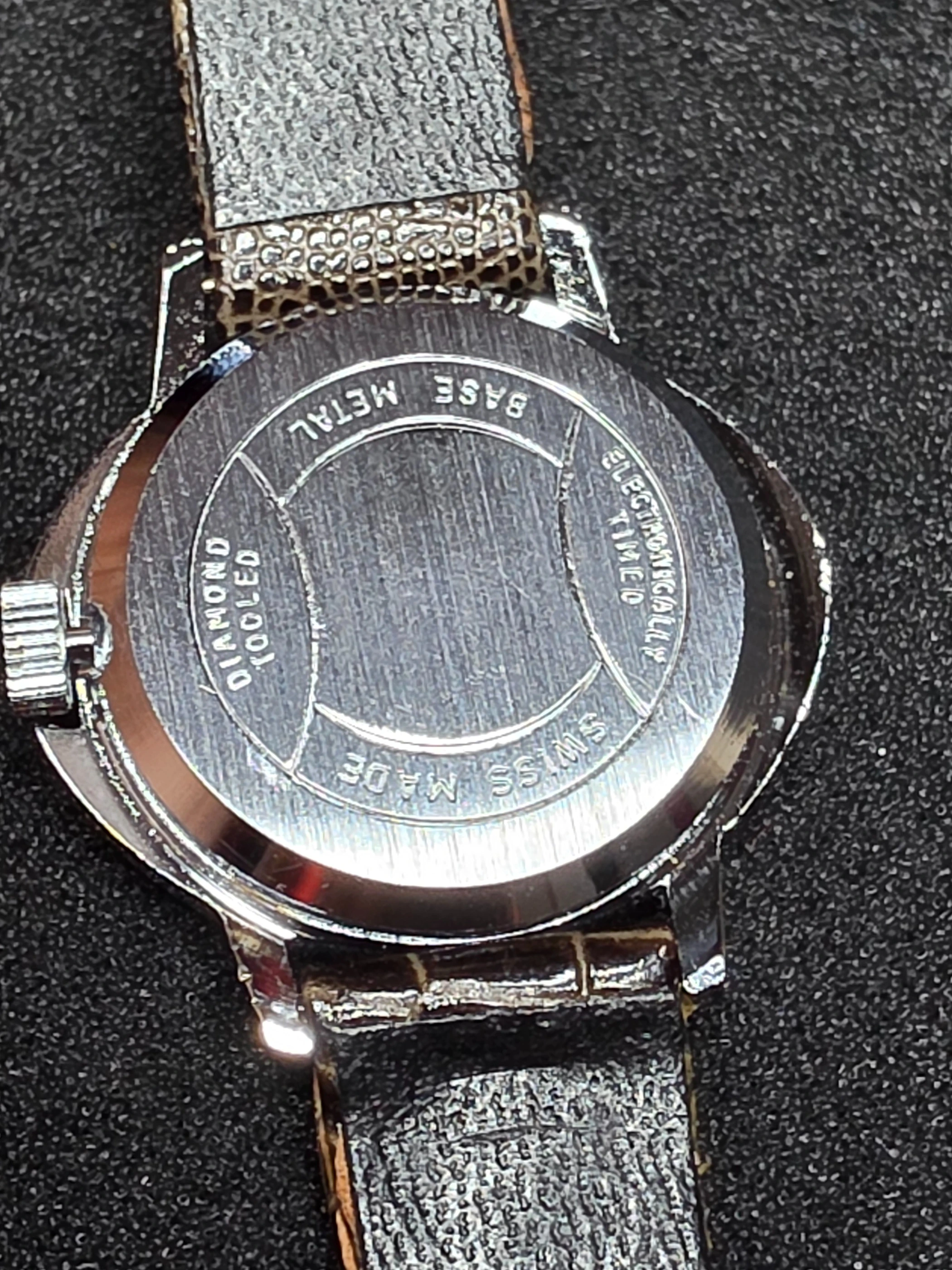 Unworn Vintage Women’s Watch "REXOR" – Swiss Made, Hand-Wound, Late 60s/70s, Old Stock 4